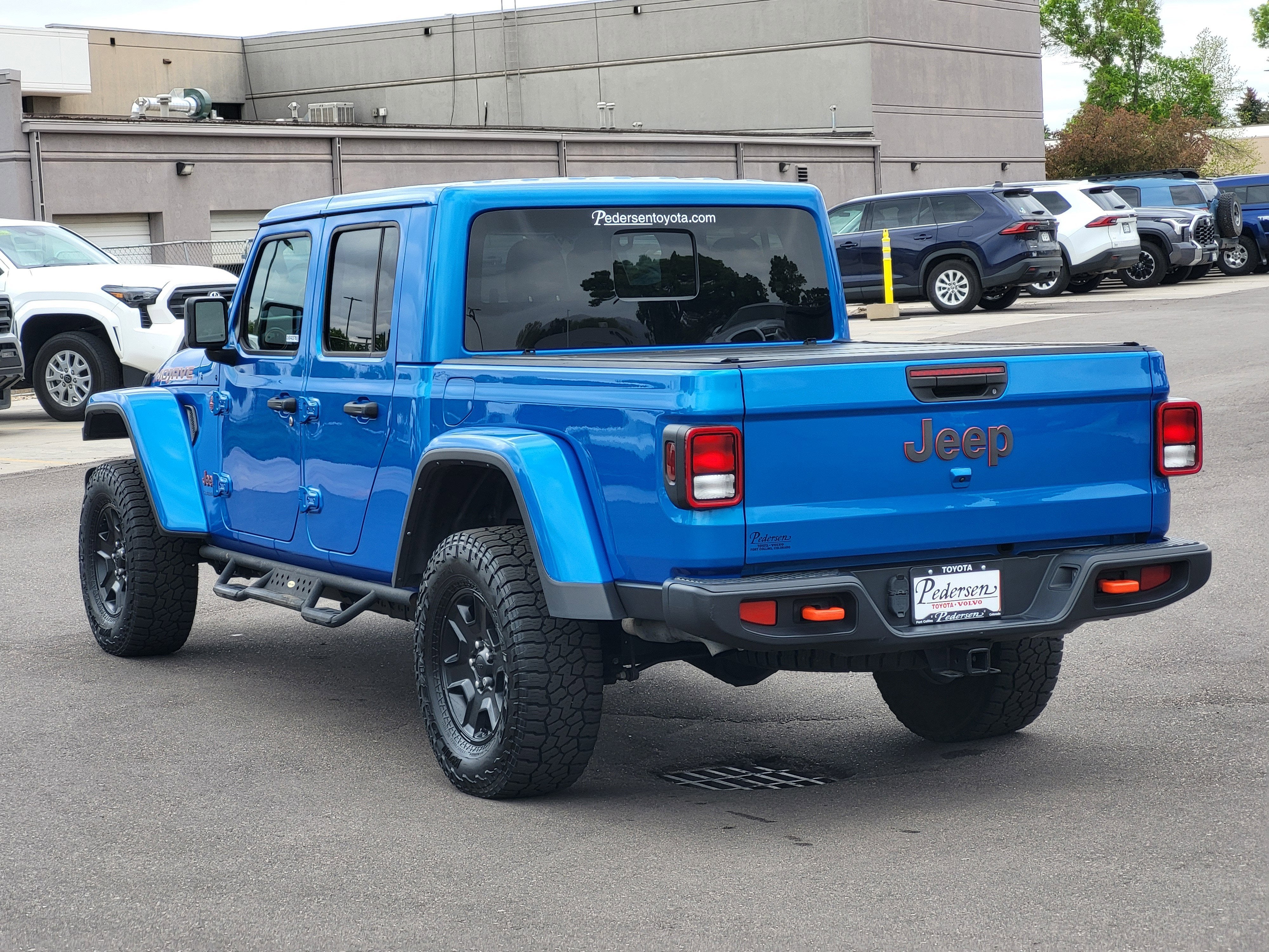 2022 Jeep Gladiator Mojave