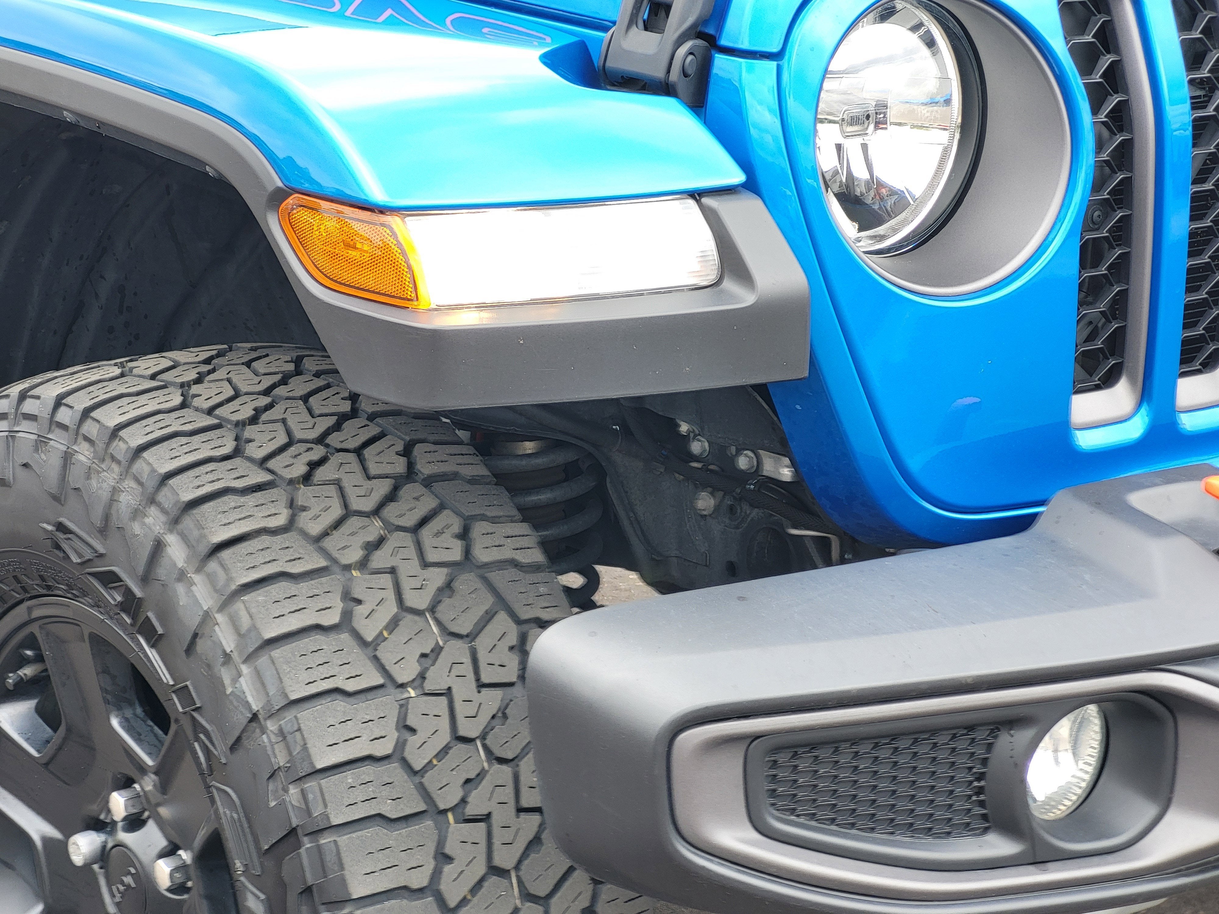 2022 Jeep Gladiator Mojave
