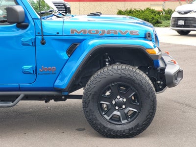 2022 Jeep Gladiator Mojave