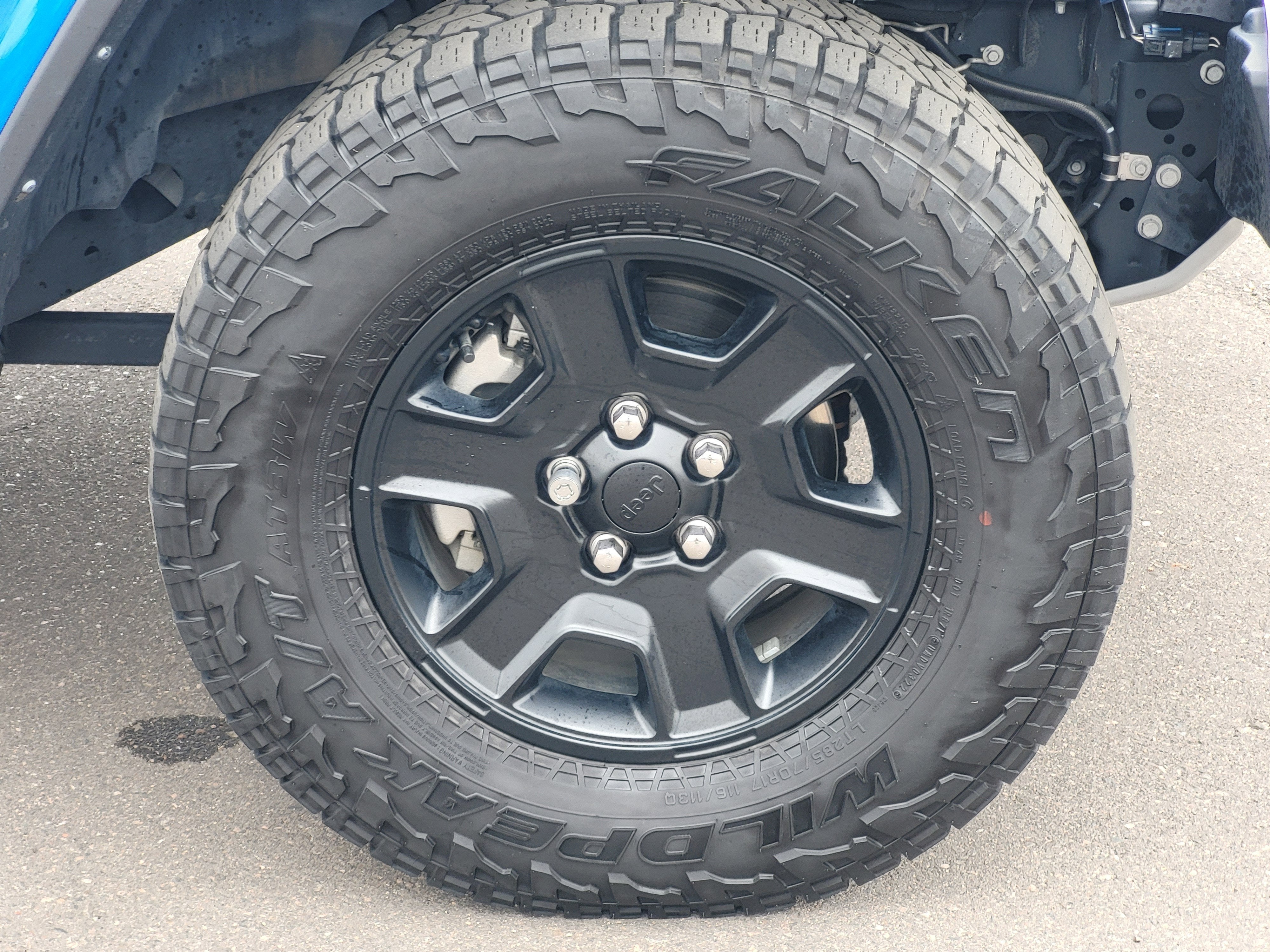 2022 Jeep Gladiator Mojave
