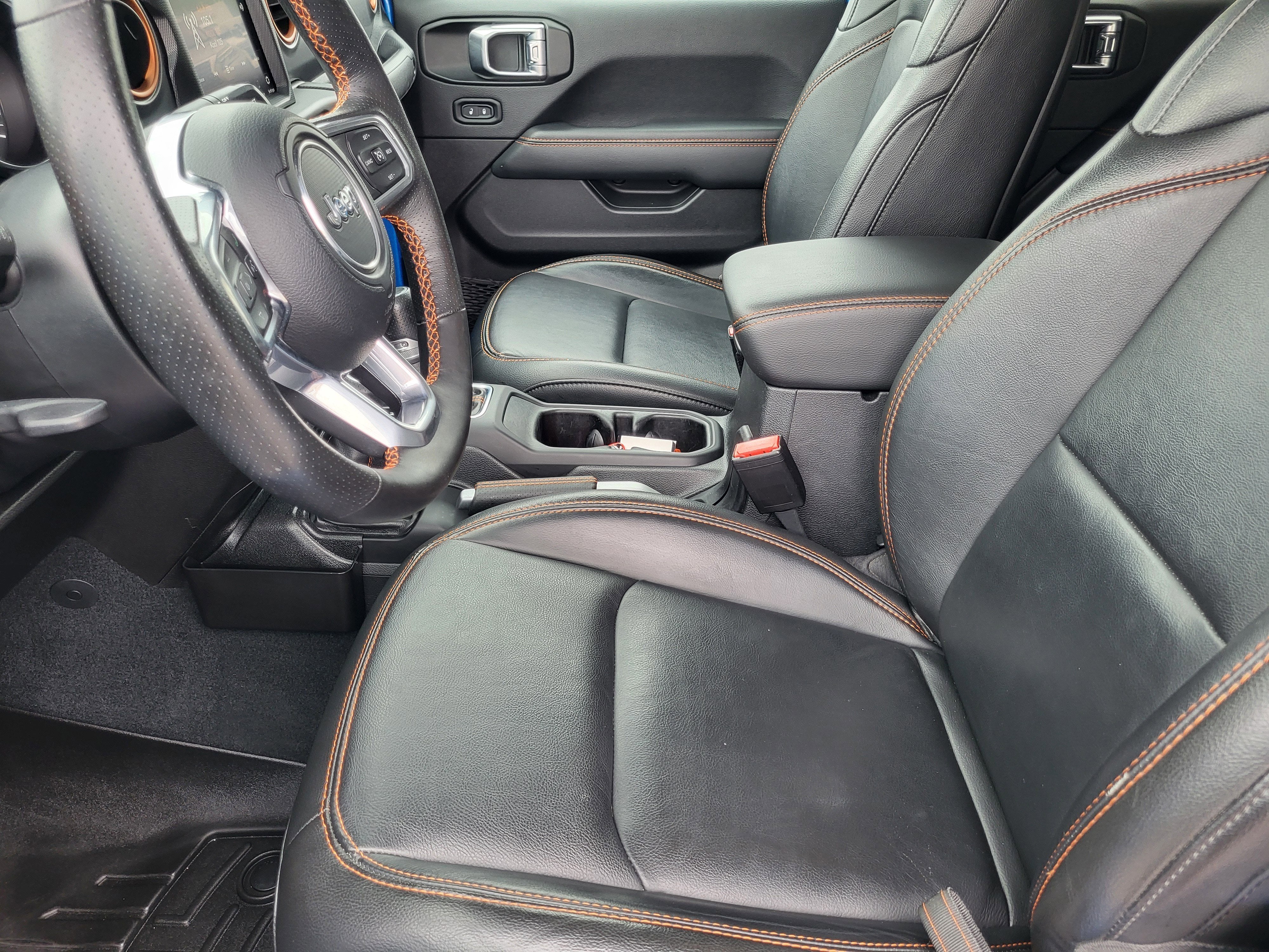 2022 Jeep Gladiator Mojave