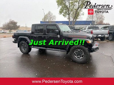 2023 Jeep Gladiator Mojave