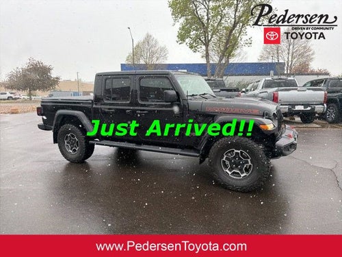 2023 Jeep Gladiator Mojave