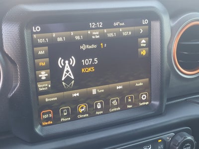2023 Jeep Gladiator Mojave