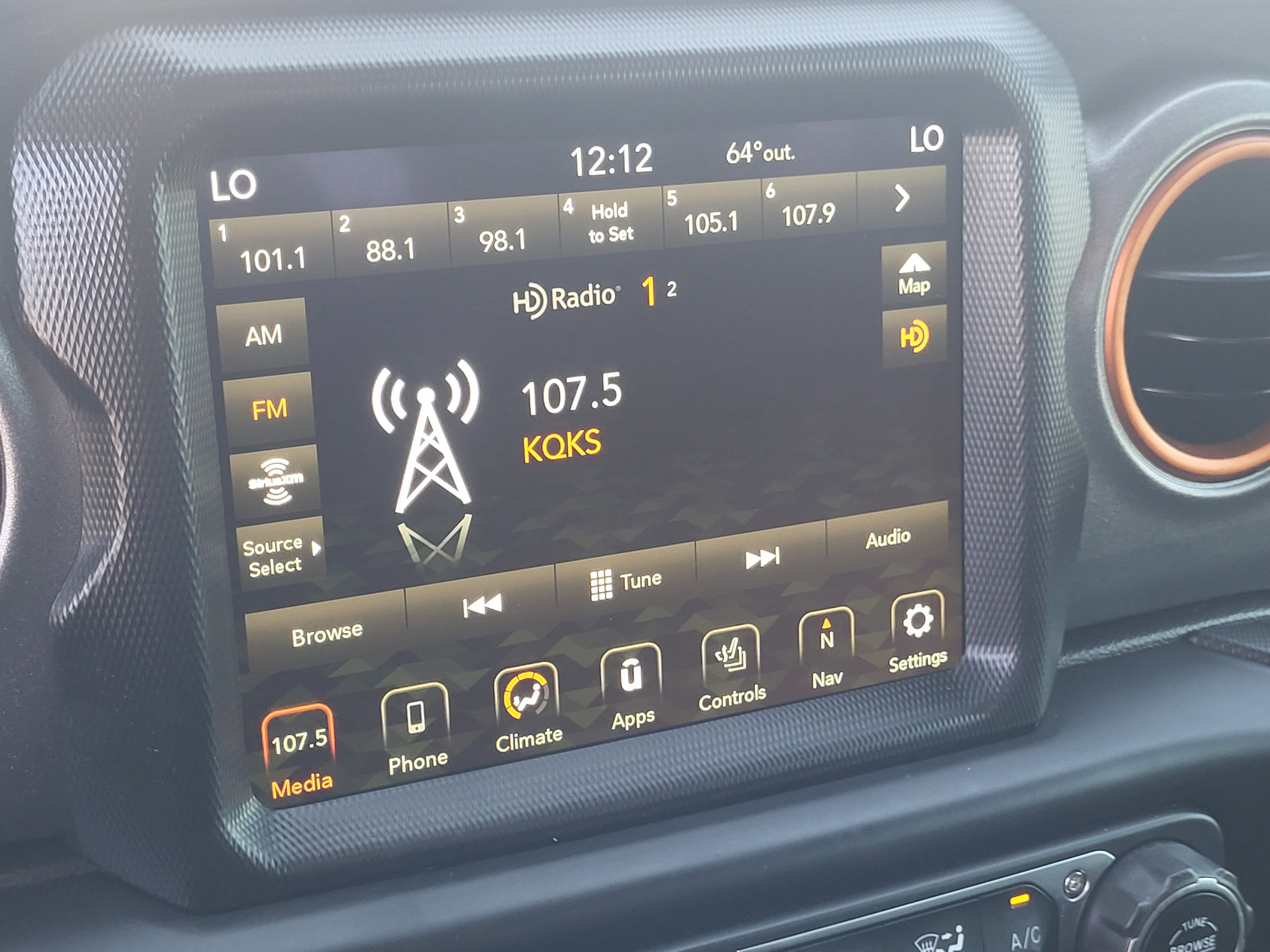 2023 Jeep Gladiator Mojave