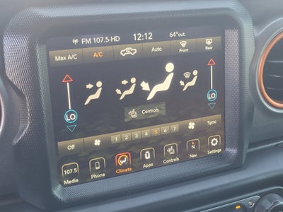 2023 Jeep Gladiator Mojave