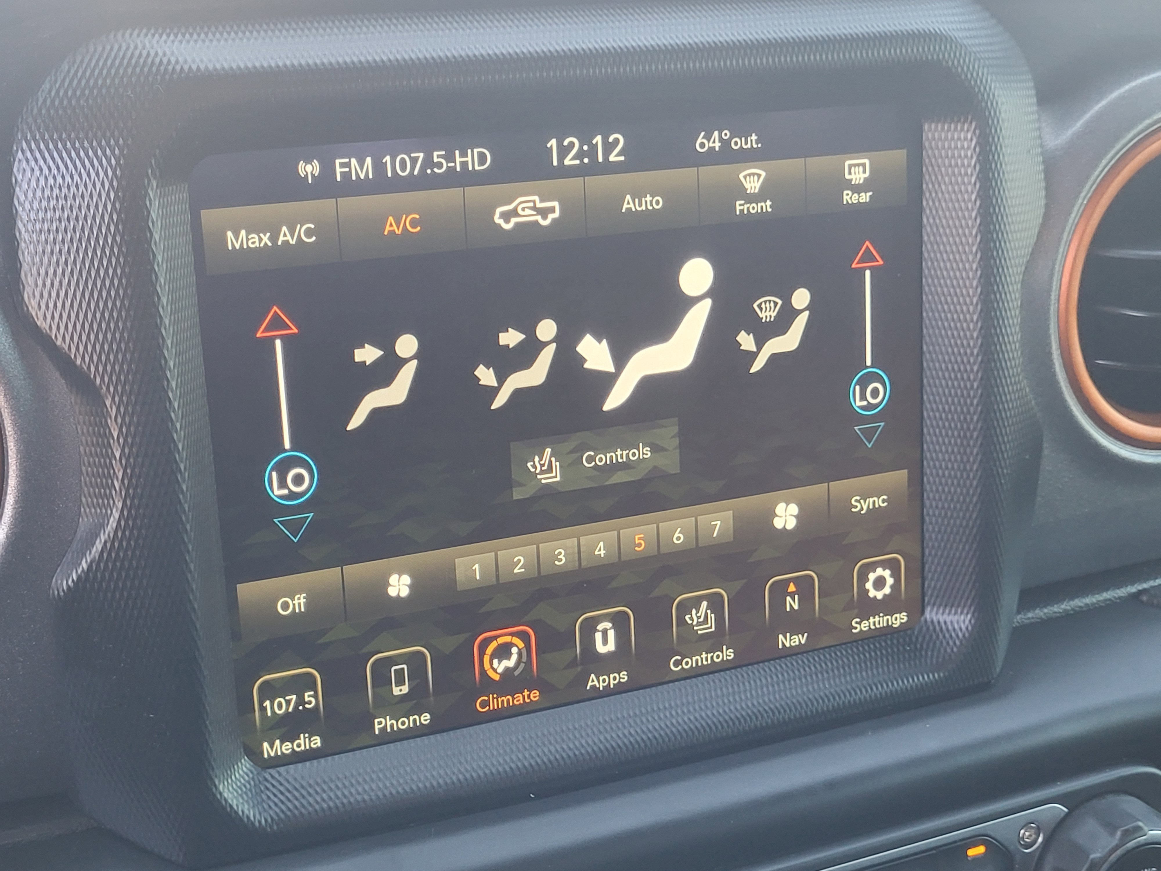 2023 Jeep Gladiator Mojave