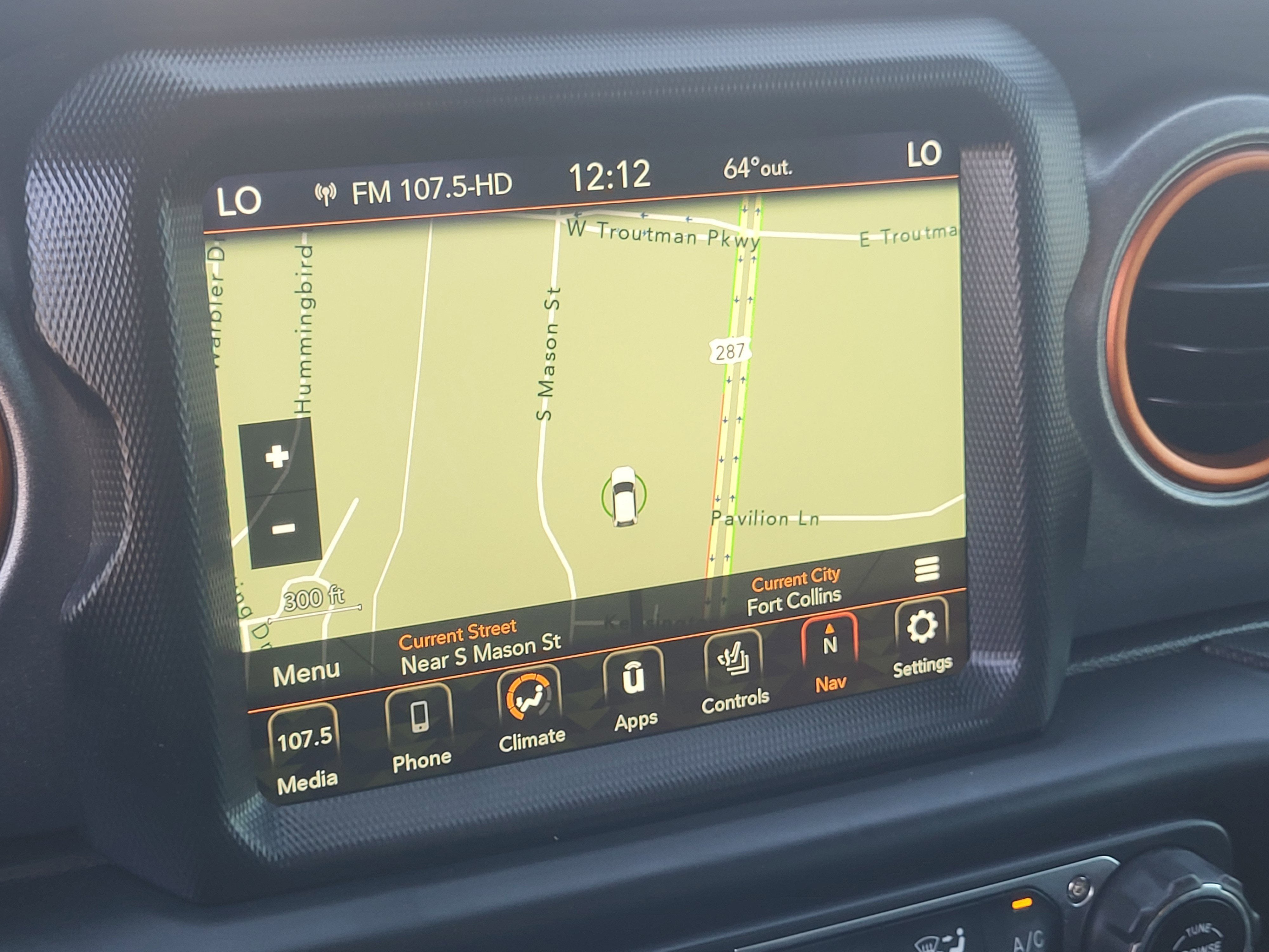 2023 Jeep Gladiator Mojave