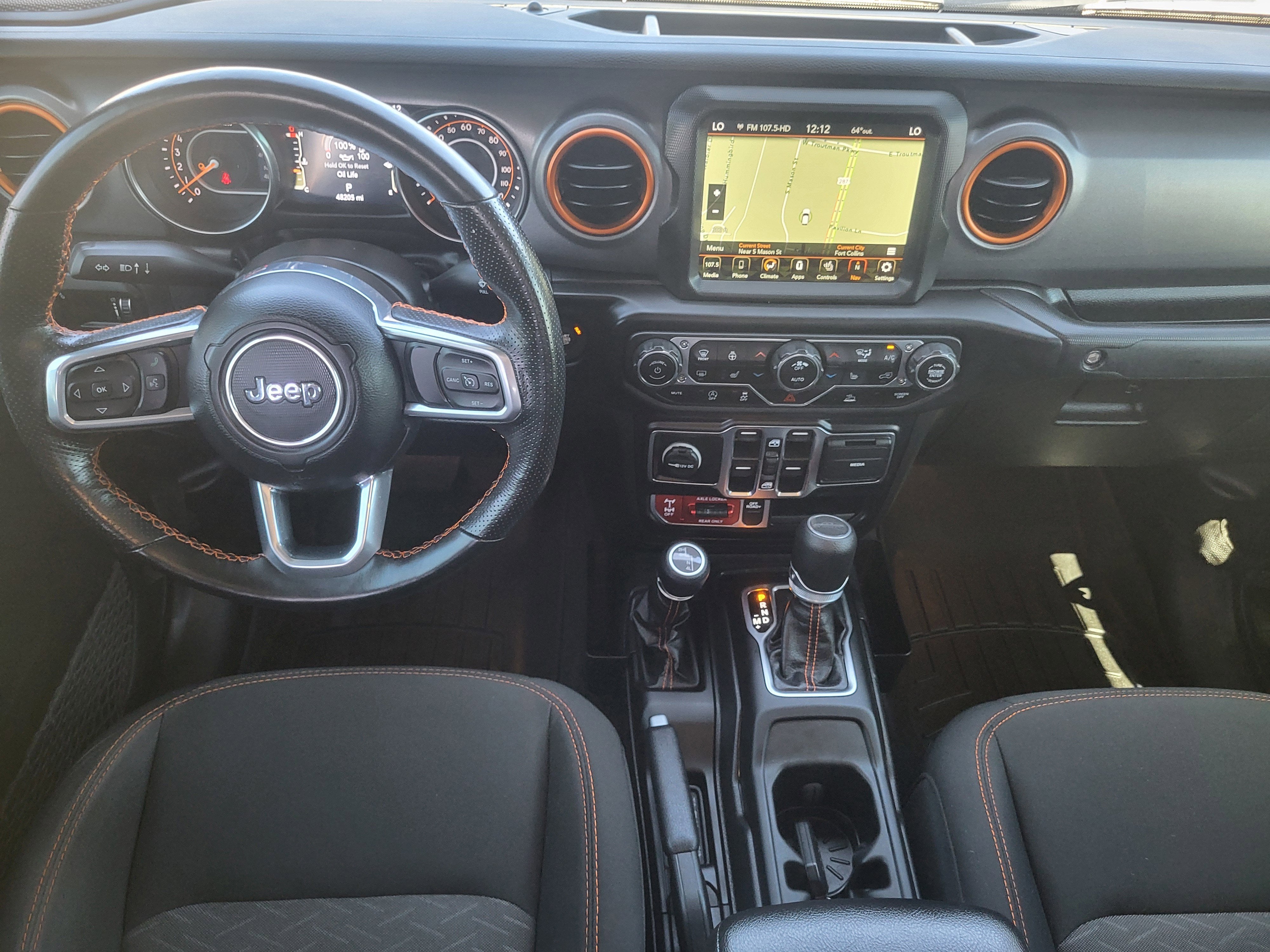 2023 Jeep Gladiator Mojave