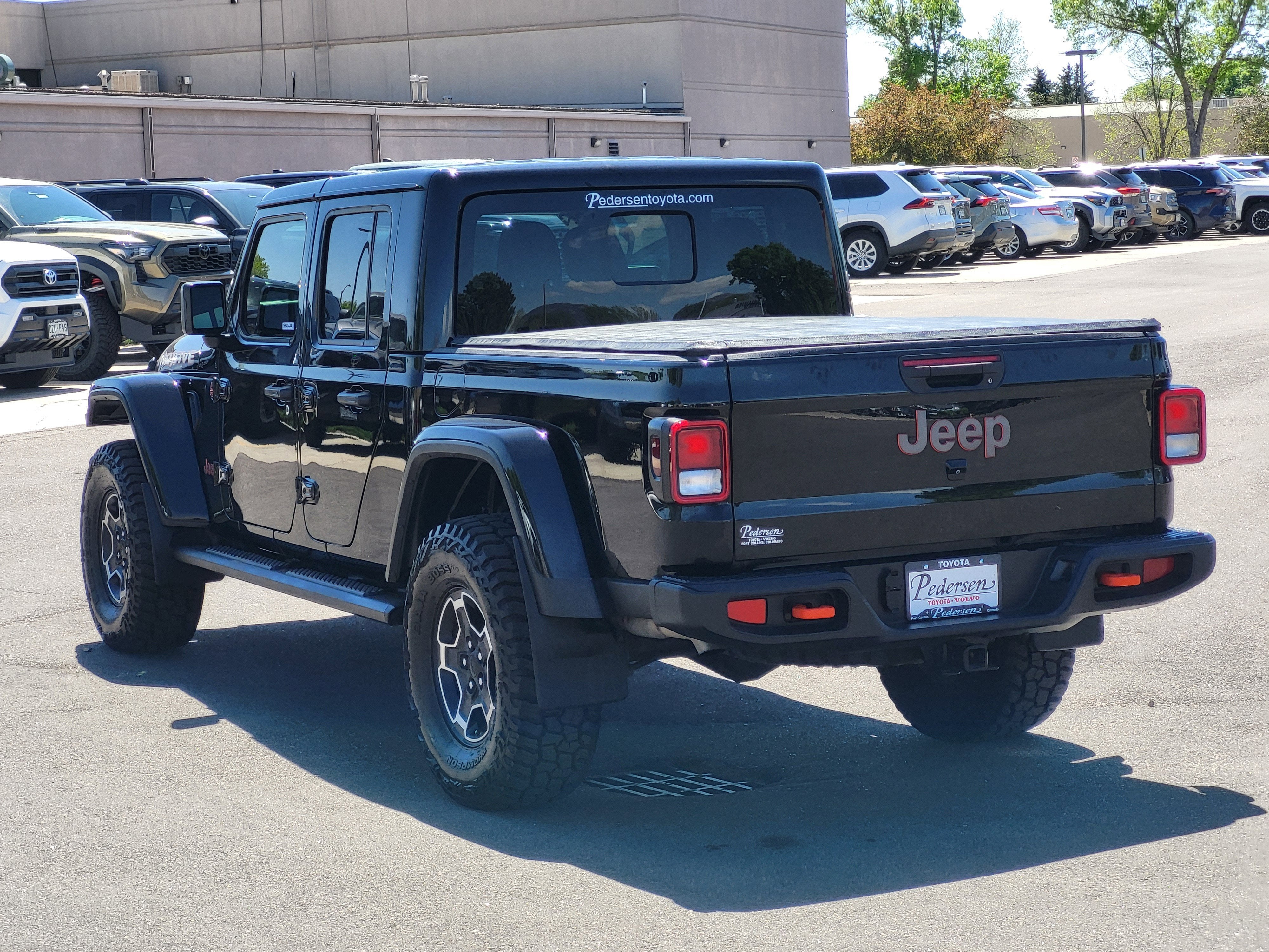 2023 Jeep Gladiator Mojave