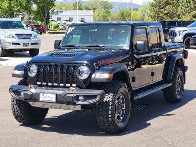 2023 Jeep Gladiator Mojave
