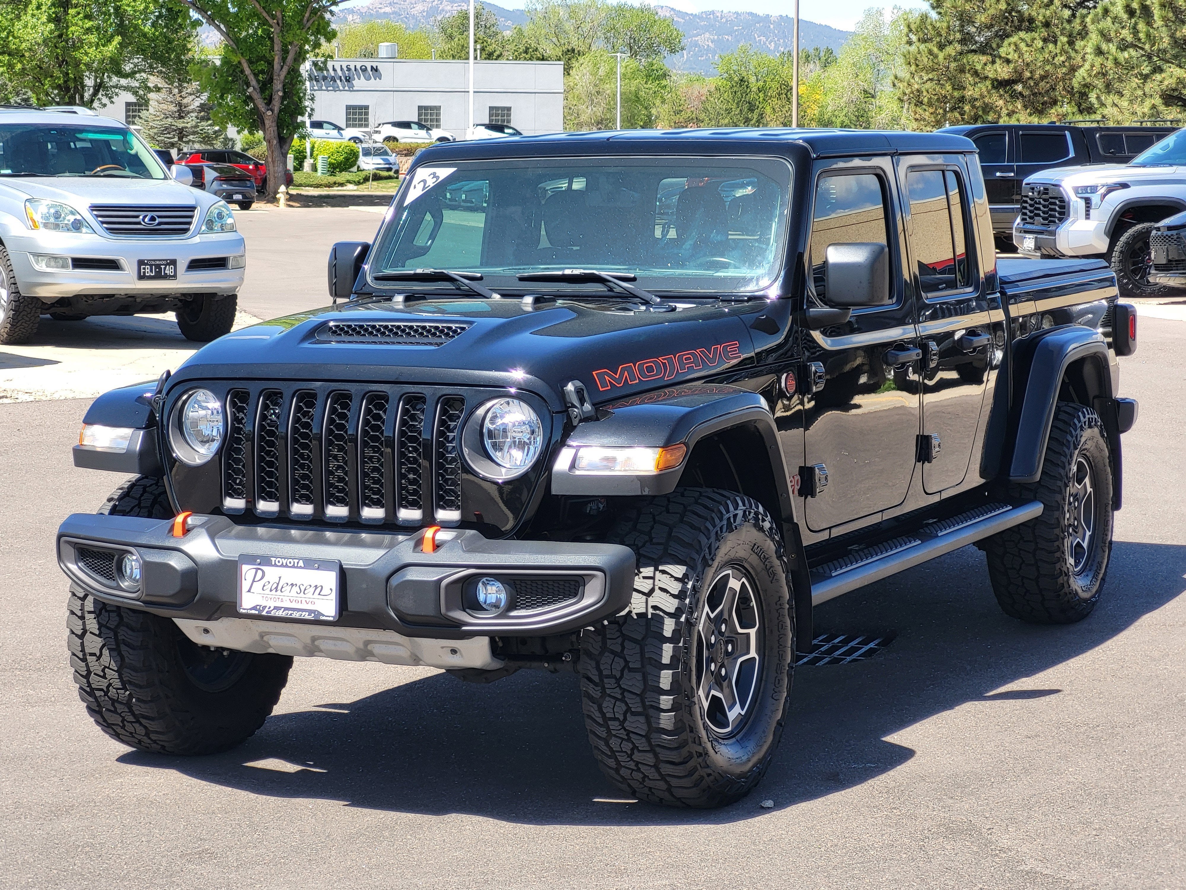 2023 Jeep Gladiator Mojave