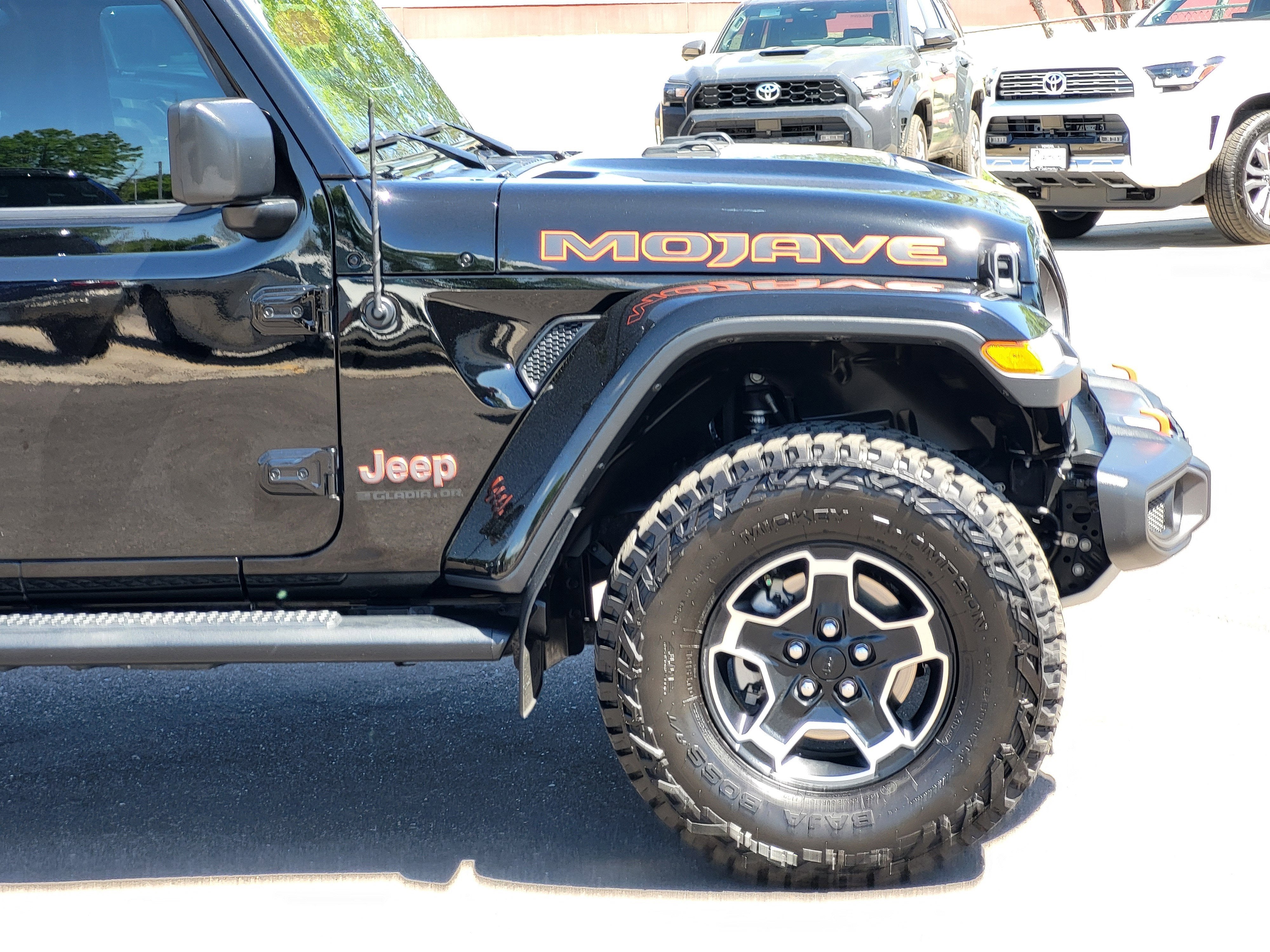 2023 Jeep Gladiator Mojave
