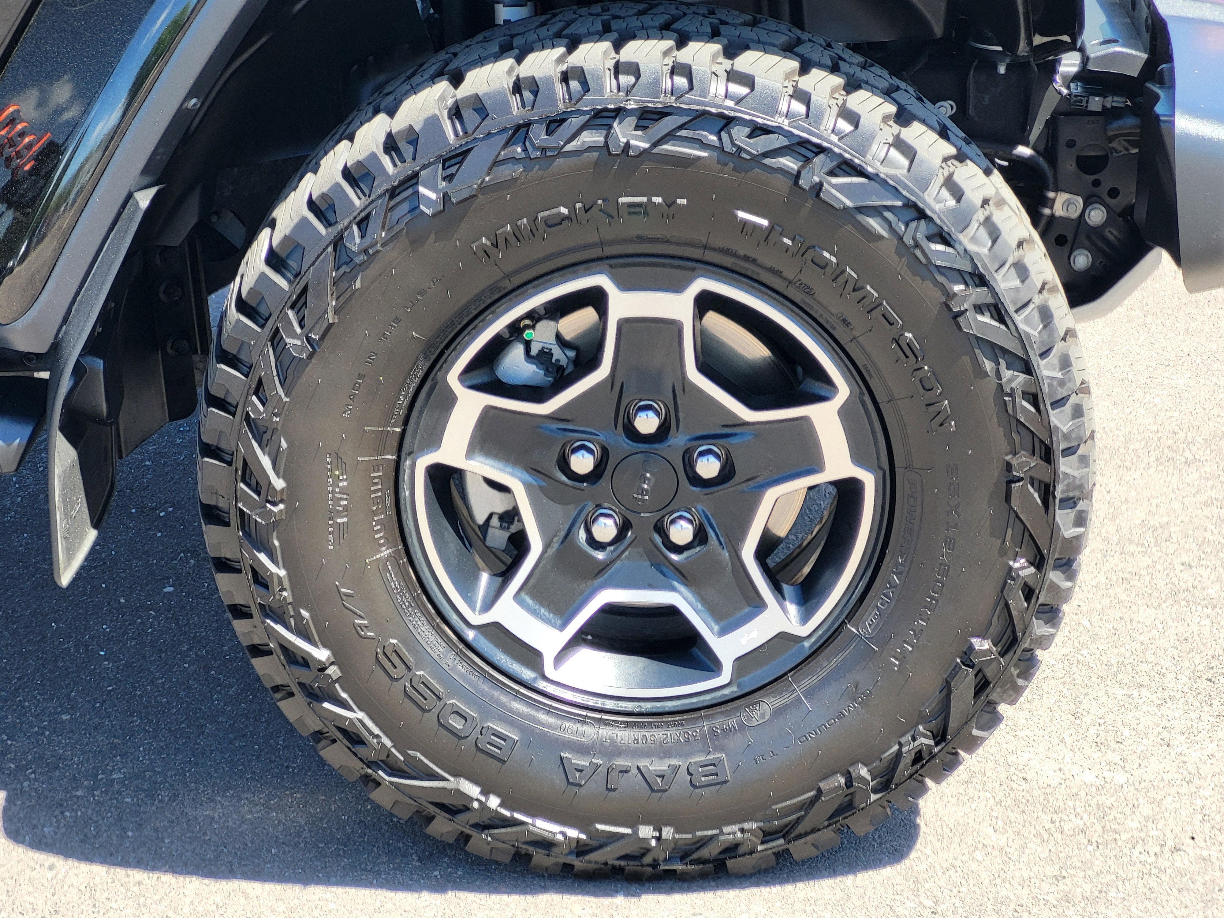 2023 Jeep Gladiator Mojave