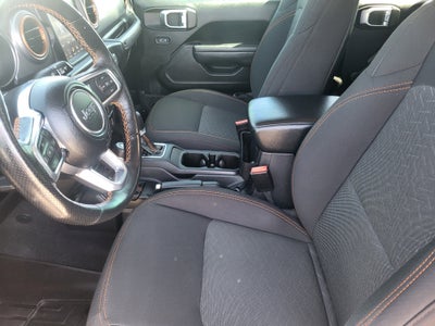 2023 Jeep Gladiator Mojave