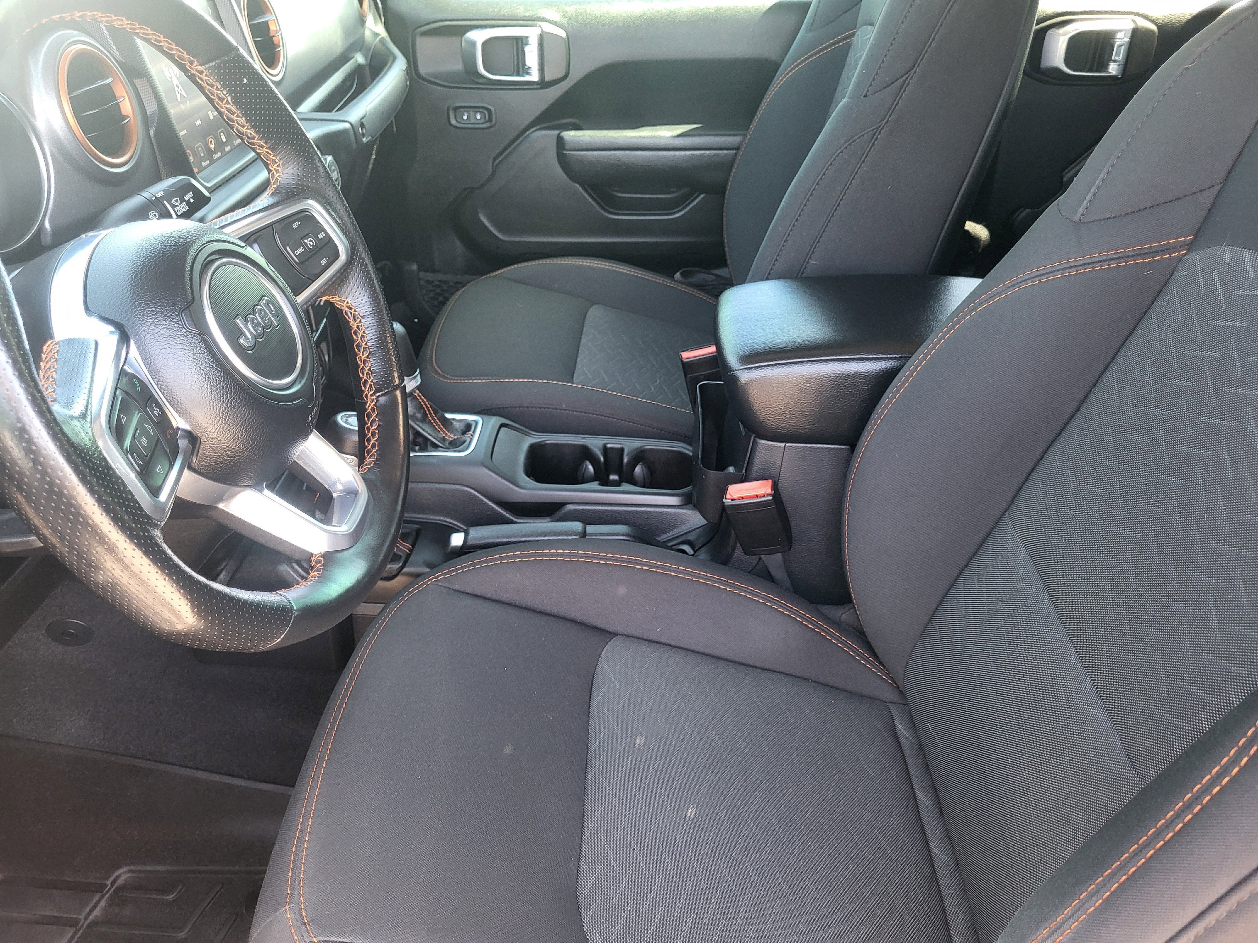 2023 Jeep Gladiator Mojave
