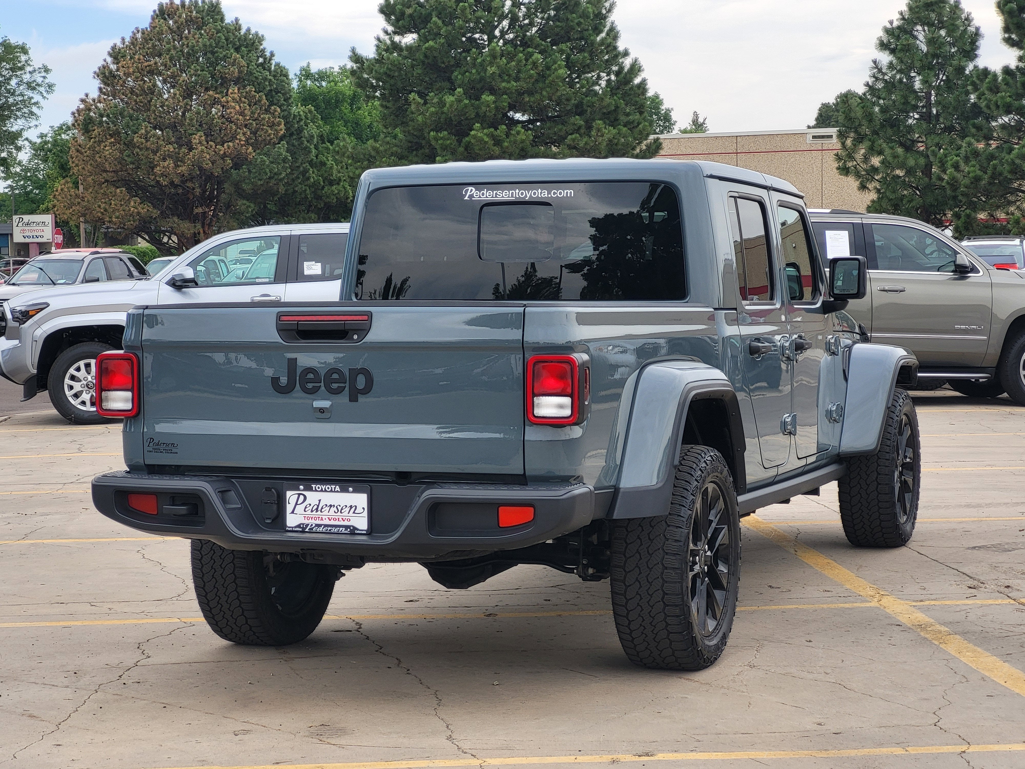 1C6PJTAG2SL505832