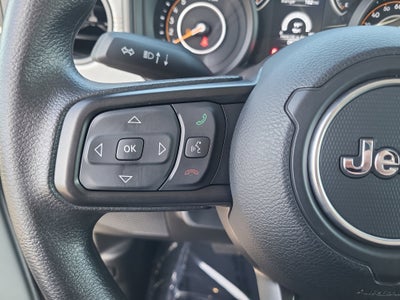 2025 Jeep Gladiator Nighthawk