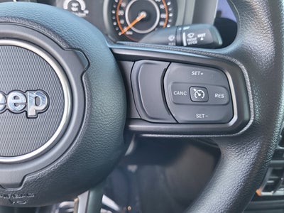 2025 Jeep Gladiator Nighthawk