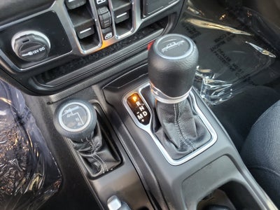 2025 Jeep Gladiator Nighthawk