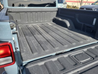 2025 Jeep Gladiator Nighthawk