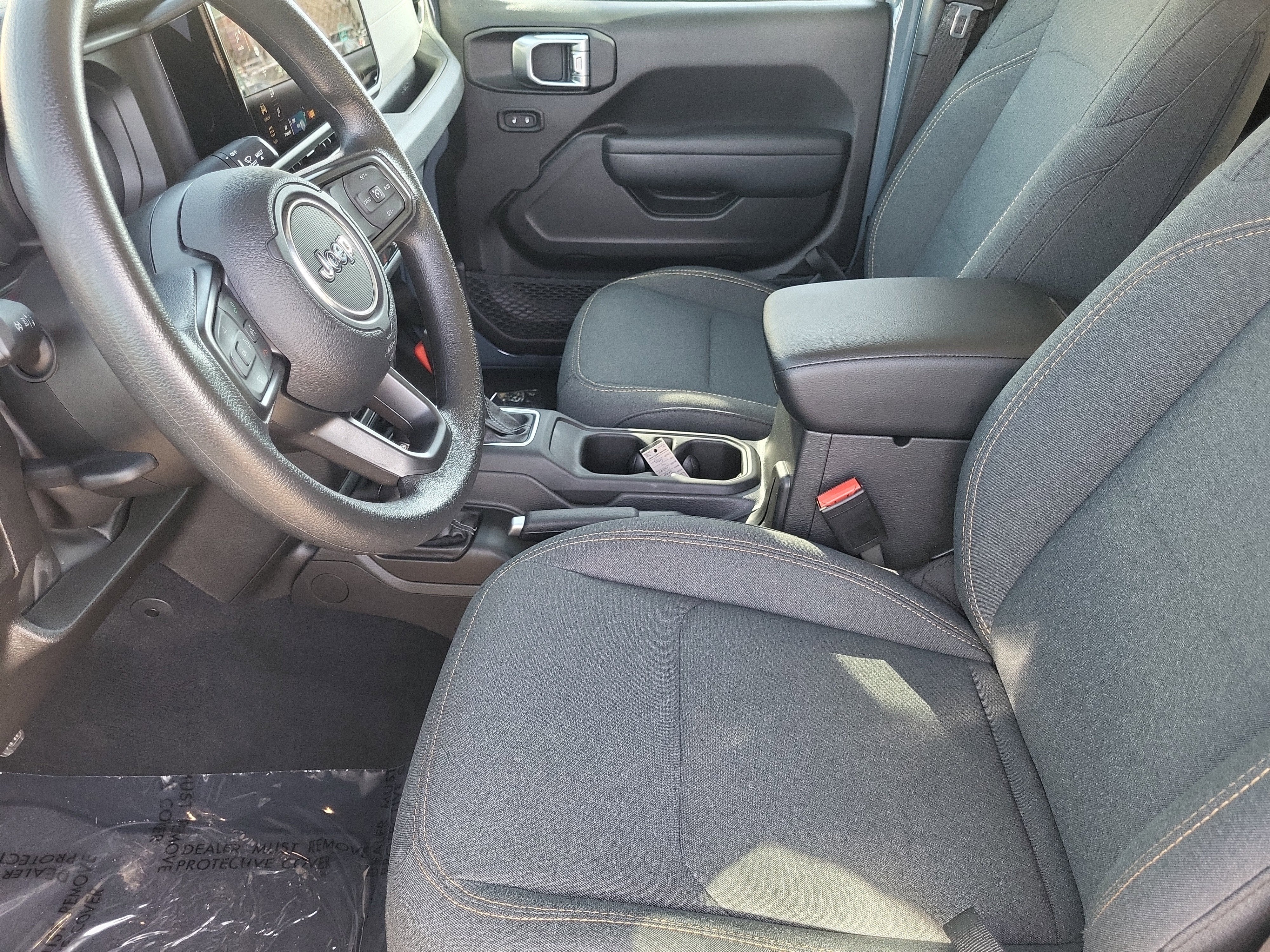 2025 Jeep Gladiator Nighthawk