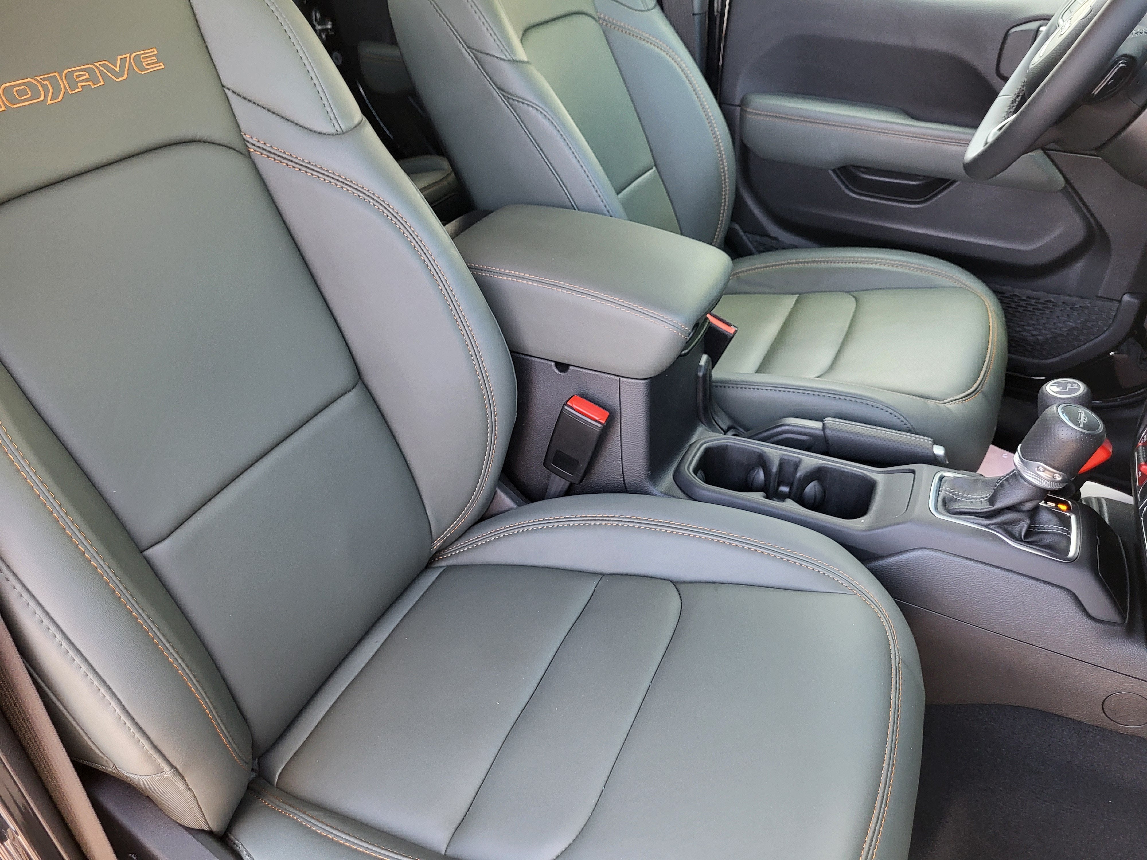 2025 Jeep Gladiator Mojave