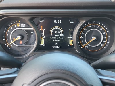 2025 Jeep Gladiator Mojave