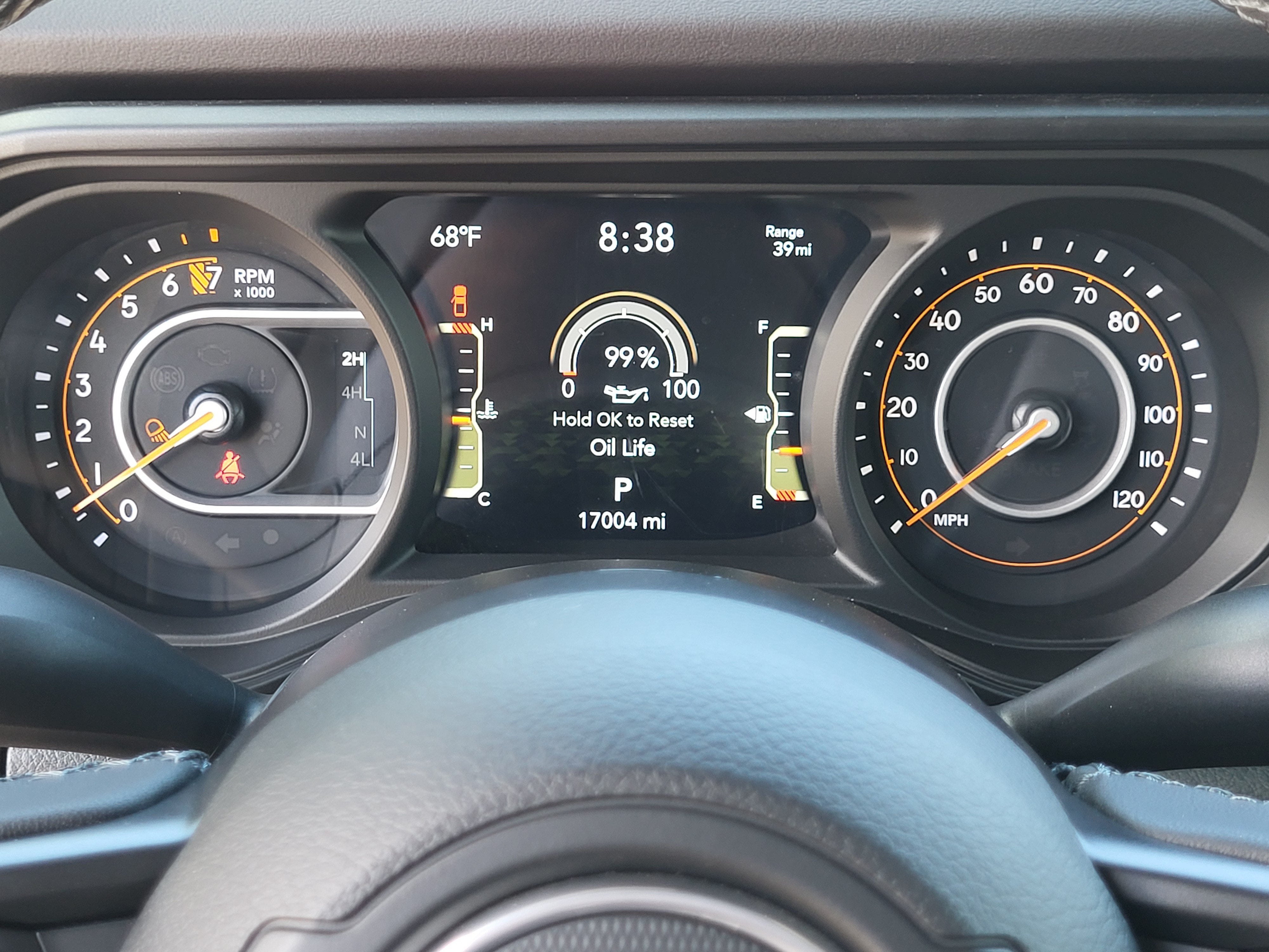 2025 Jeep Gladiator Mojave