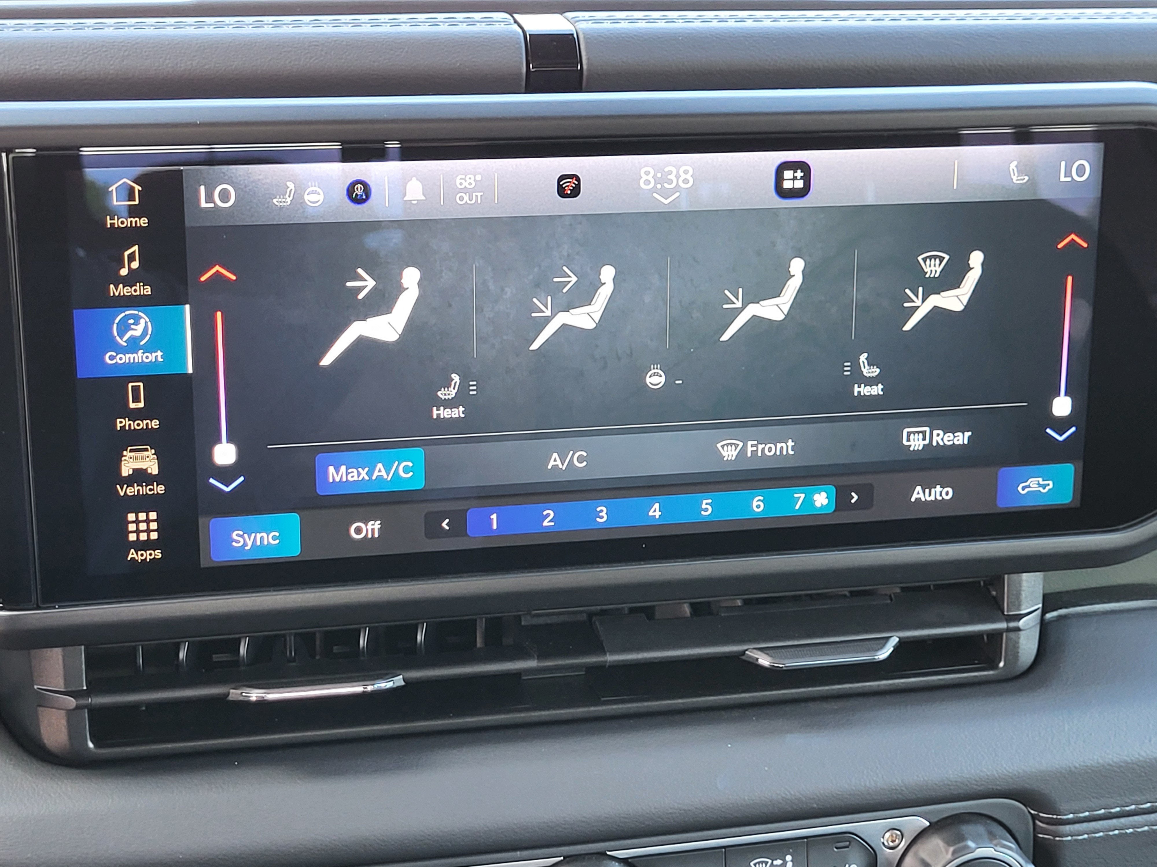 2025 Jeep Gladiator Mojave