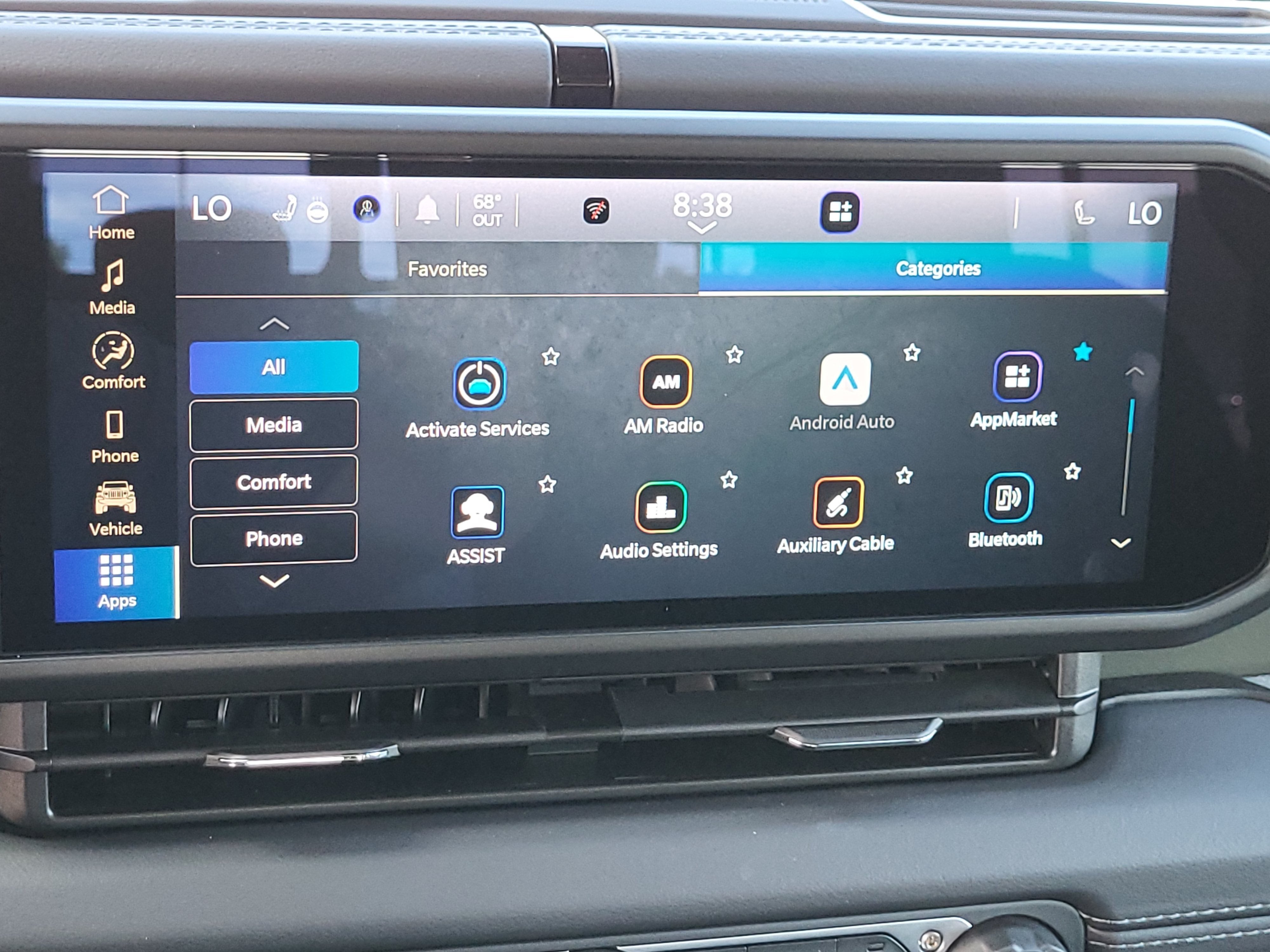 2025 Jeep Gladiator Mojave