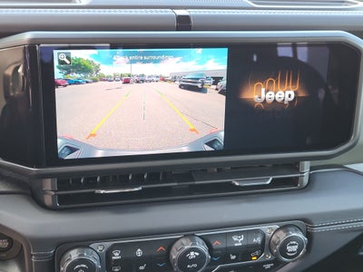 2025 Jeep Gladiator Mojave