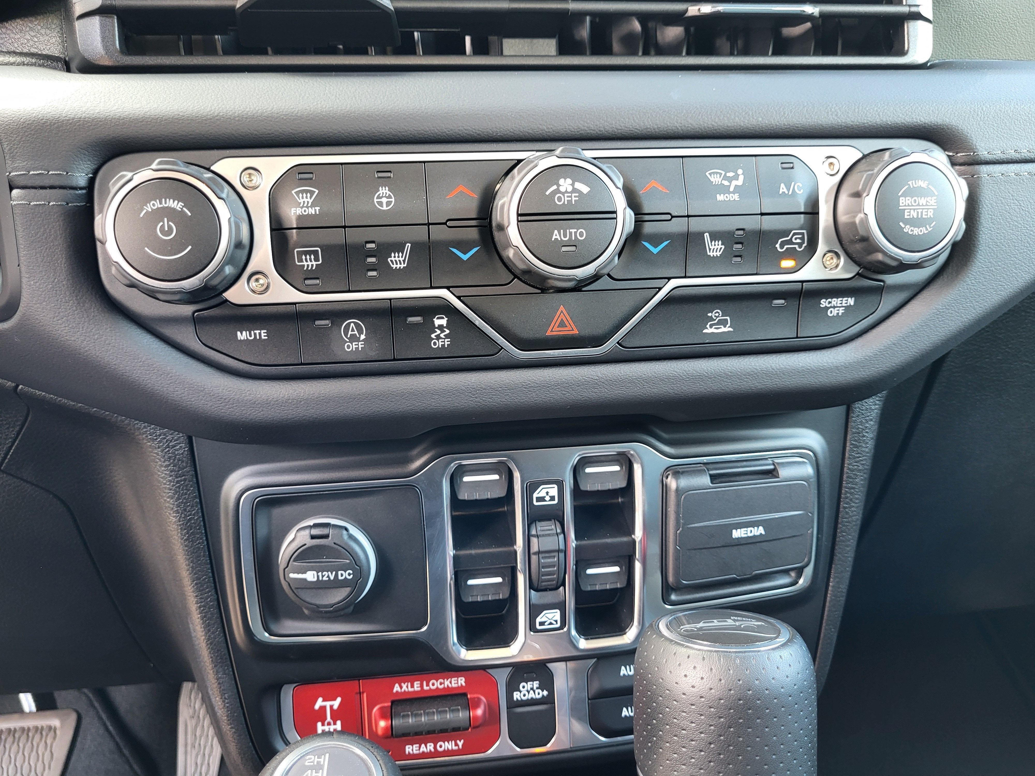 2025 Jeep Gladiator Mojave