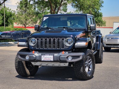 2025 Jeep Gladiator Mojave