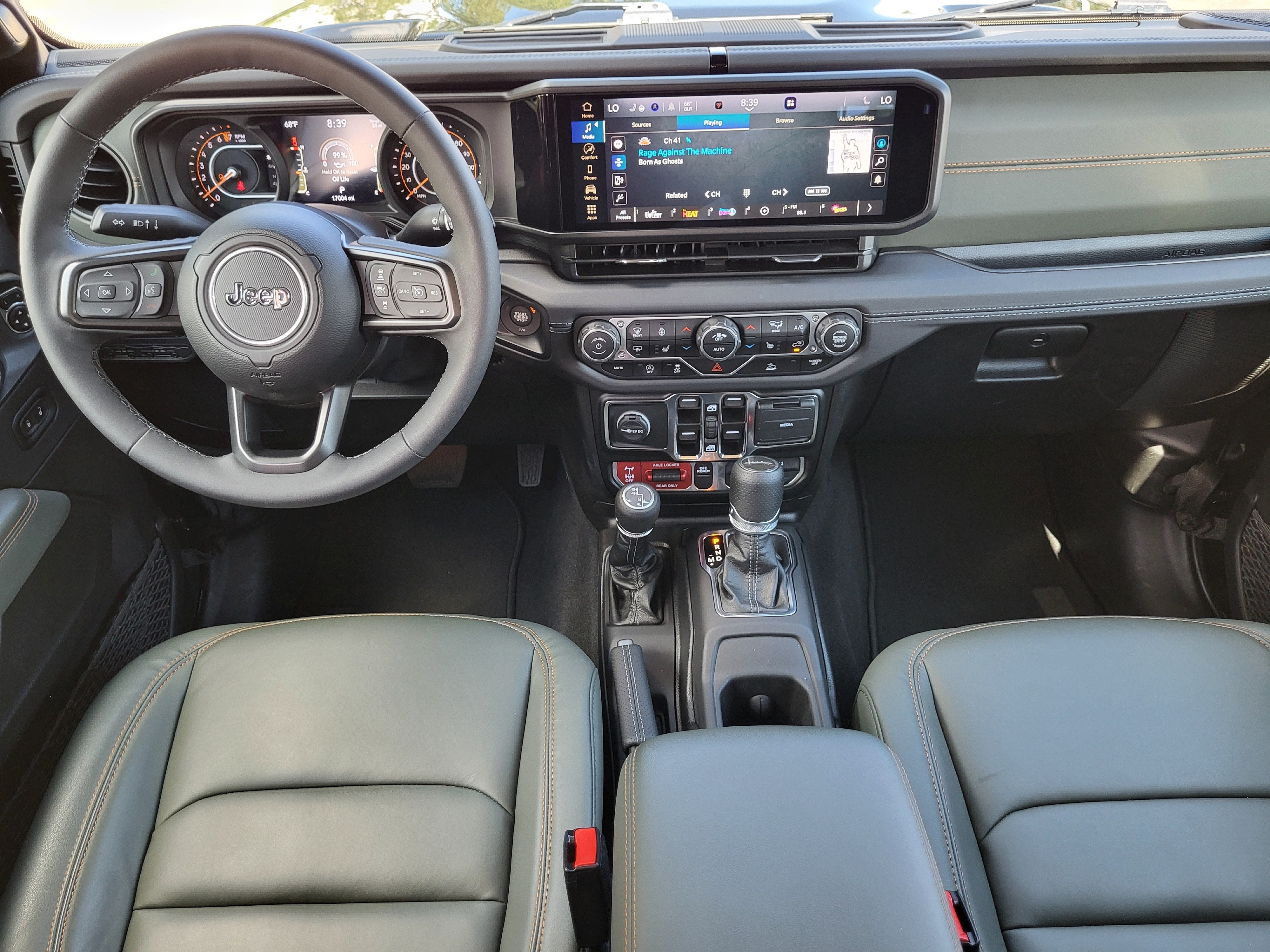 2025 Jeep Gladiator Mojave