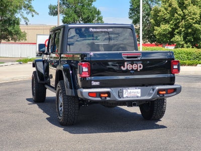 2025 Jeep Gladiator Mojave