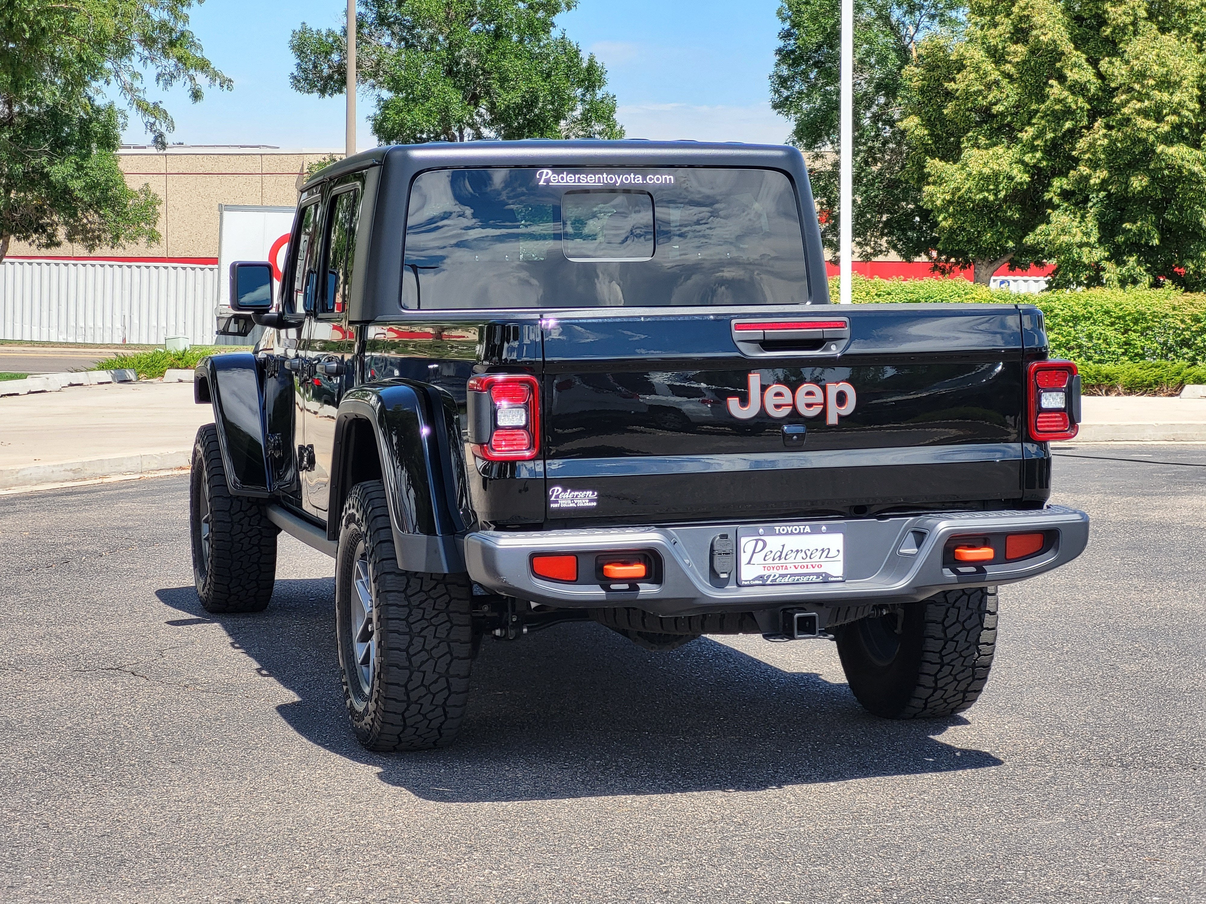 2025 Jeep Gladiator Mojave