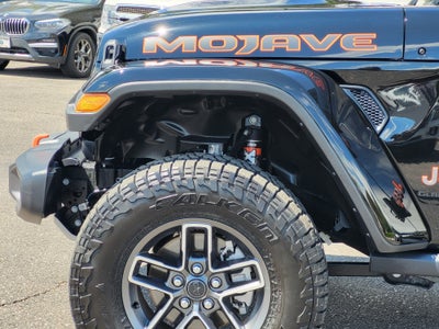 2025 Jeep Gladiator Mojave