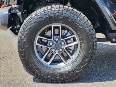 2025 Jeep Gladiator Mojave