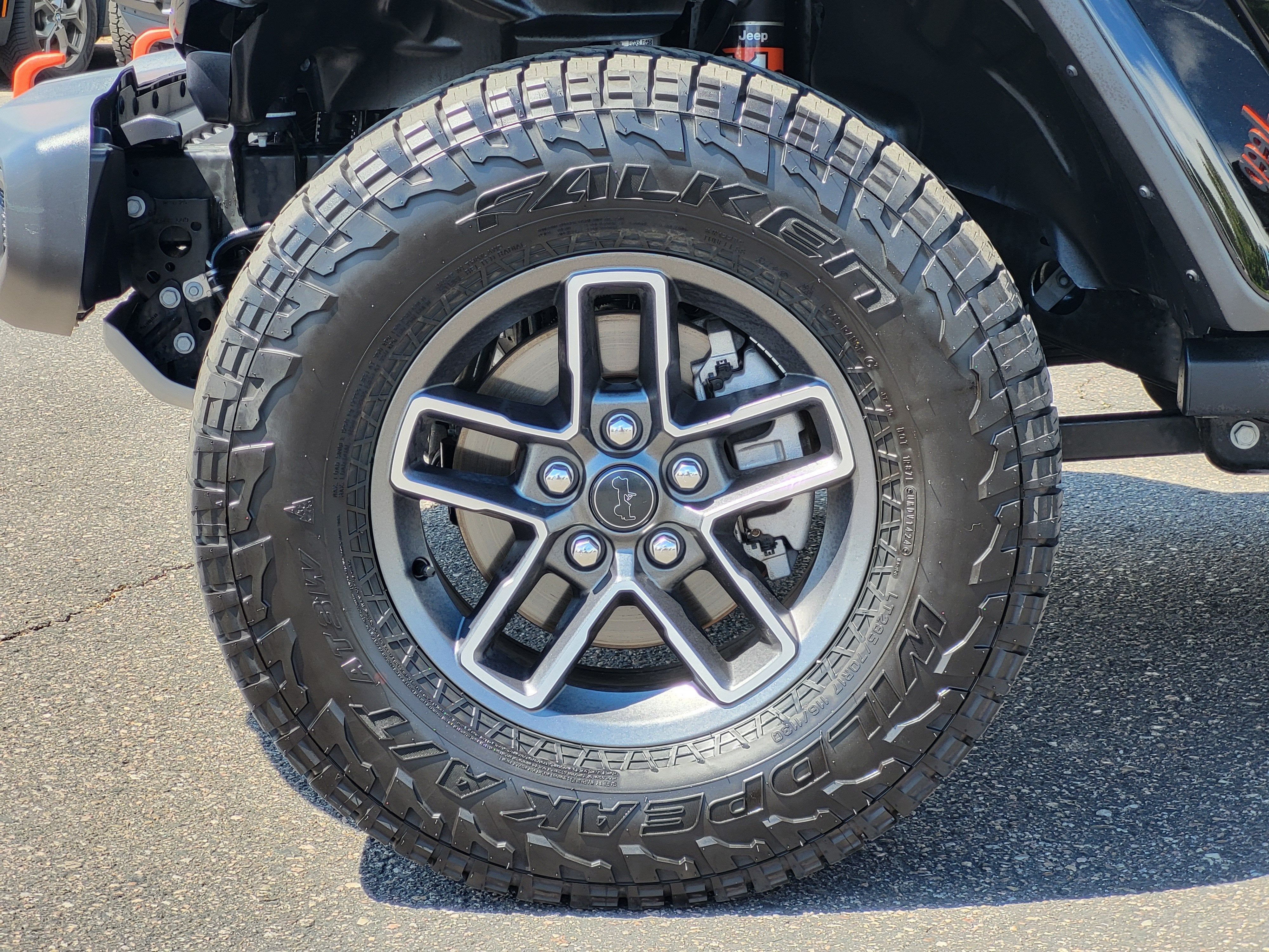 2025 Jeep Gladiator Mojave