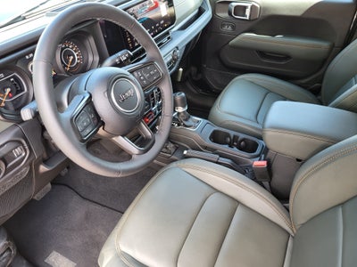 2025 Jeep Gladiator Mojave