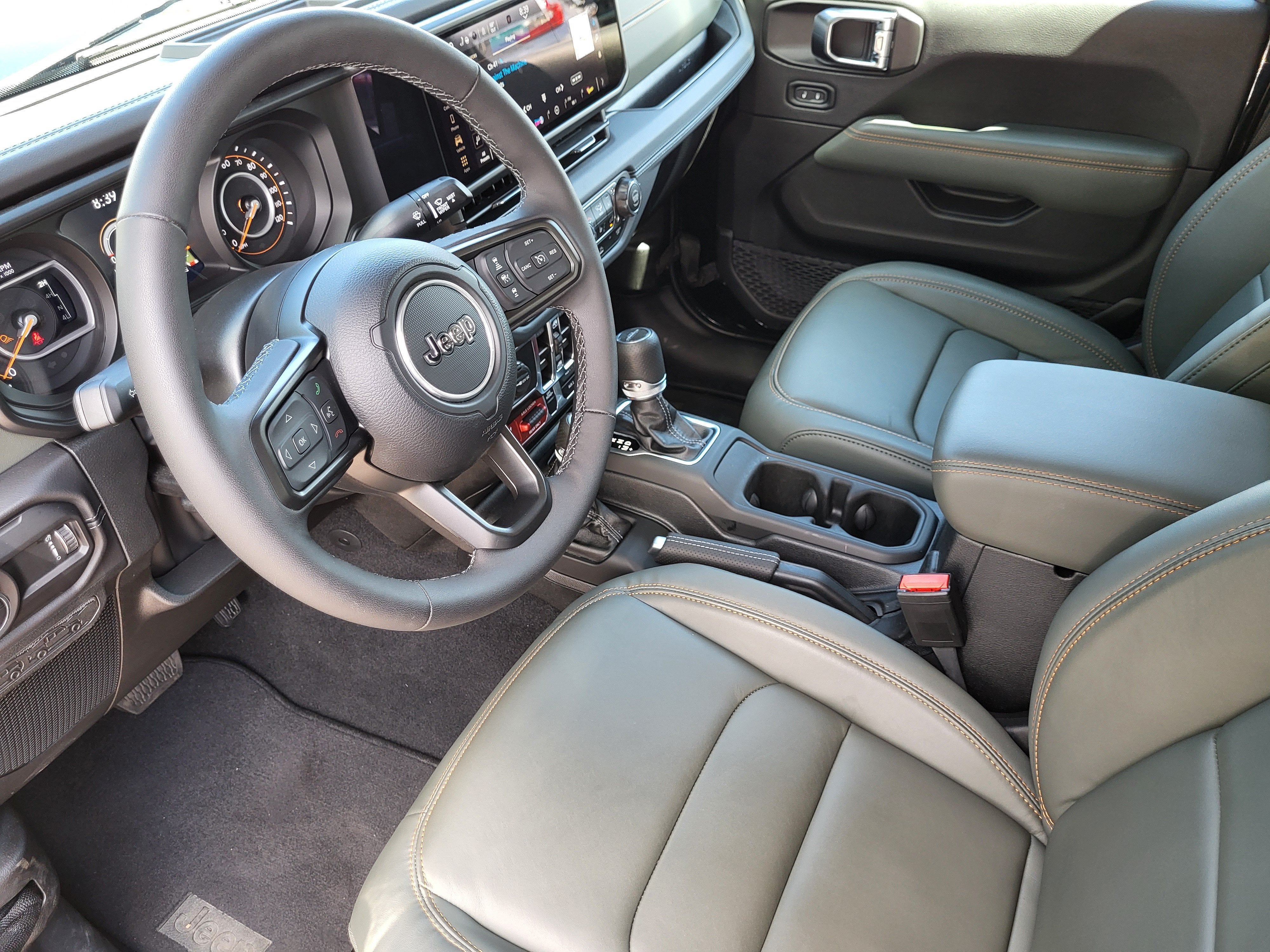 2025 Jeep Gladiator Mojave