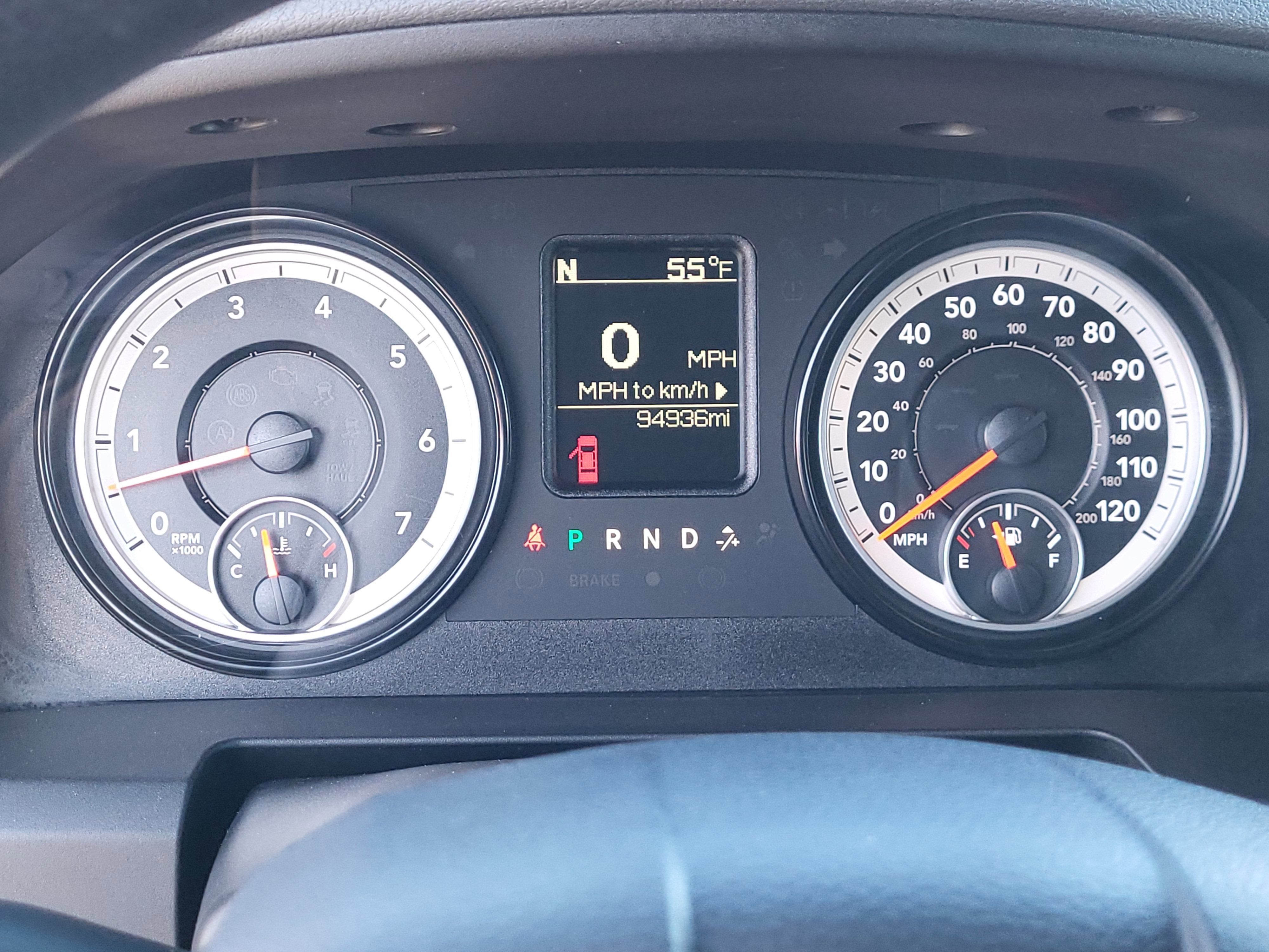 2015 RAM 1500 Express