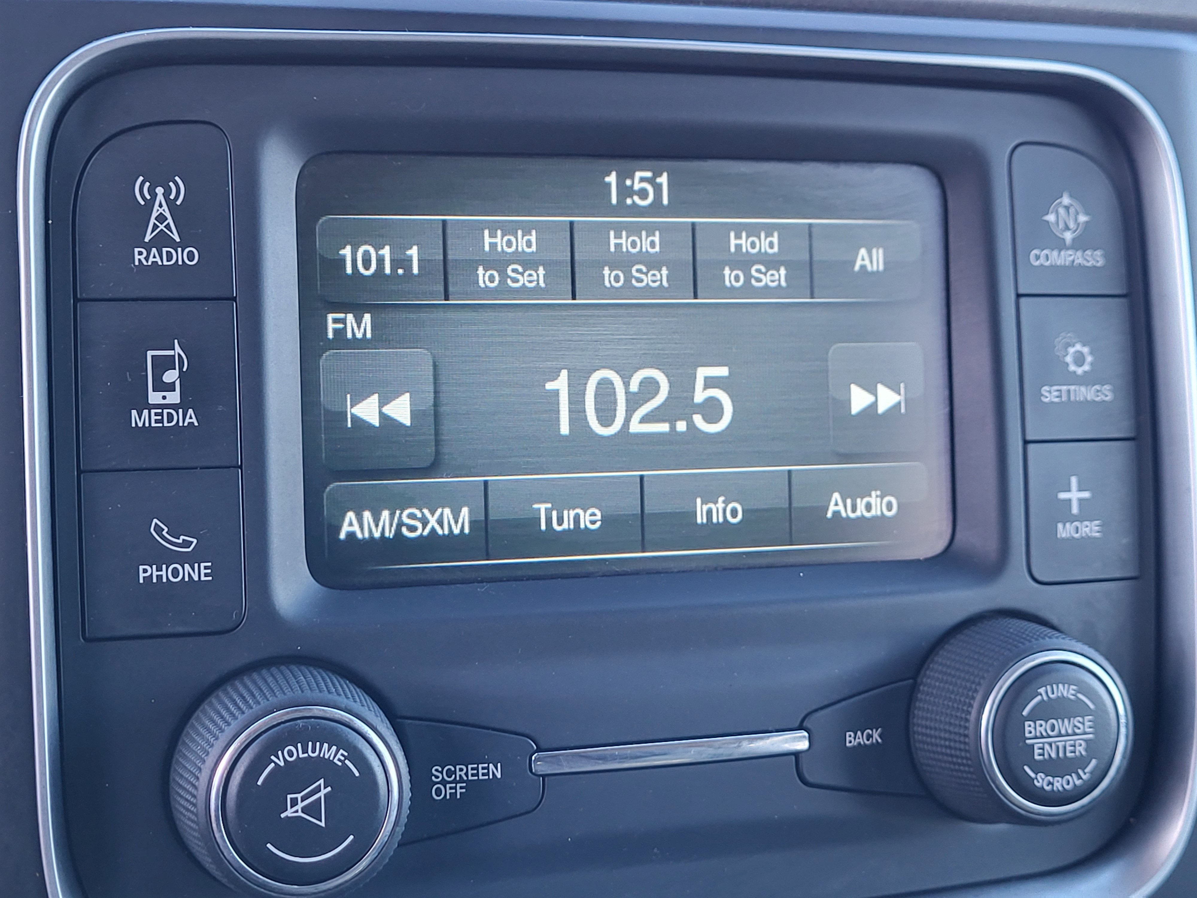 2015 RAM 1500 Express