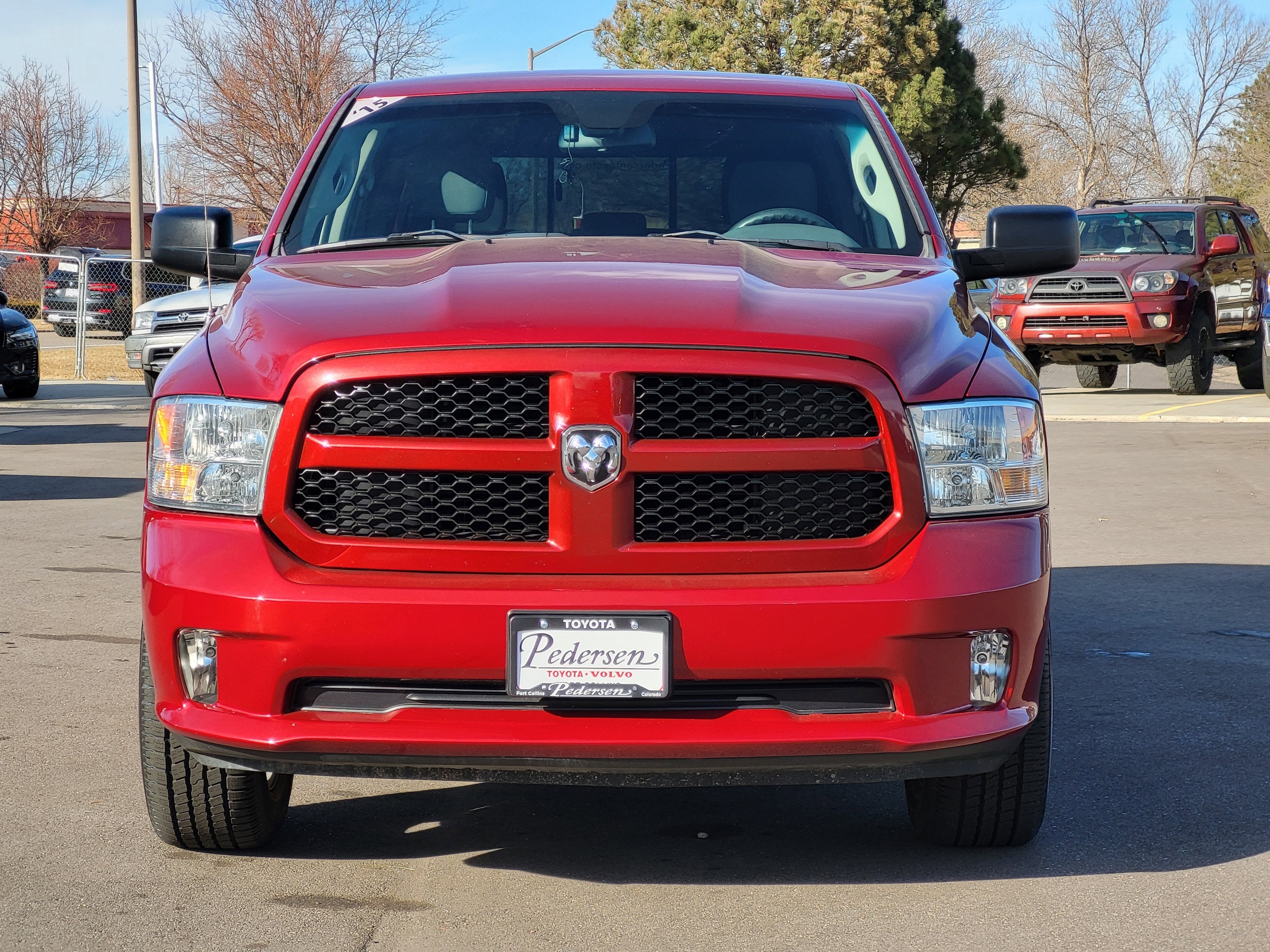 2015 RAM 1500 Express