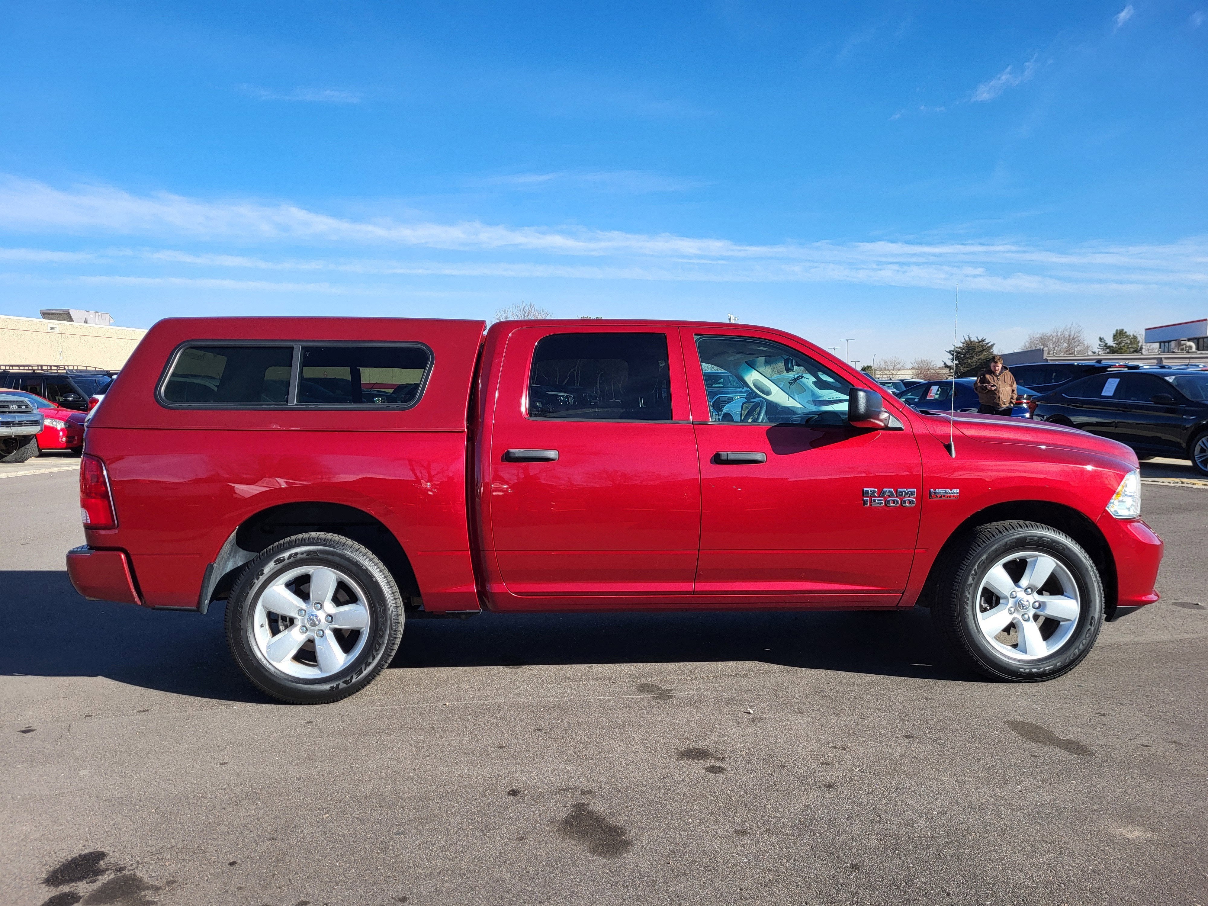 2015 RAM 1500 Express