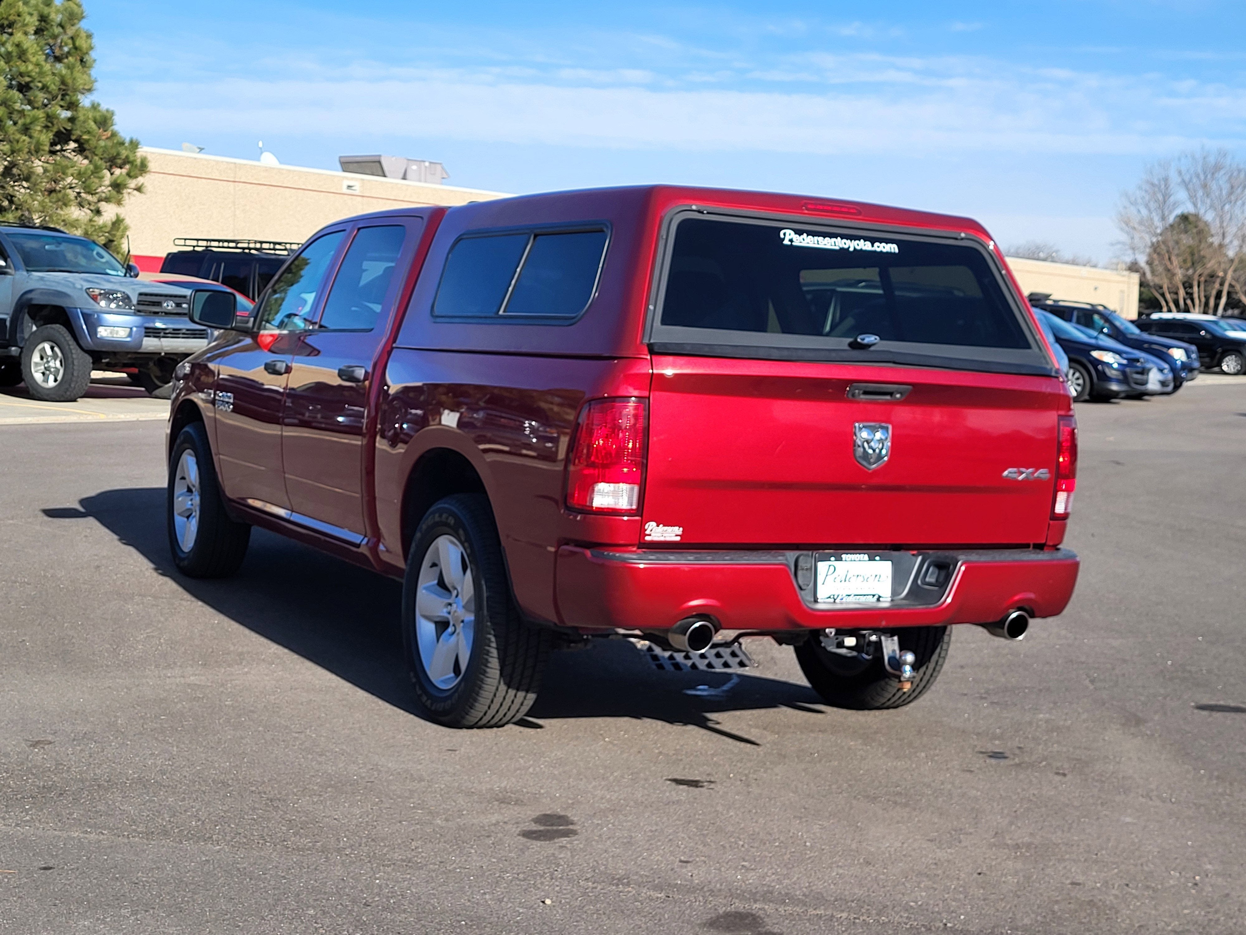 2015 RAM 1500 Express
