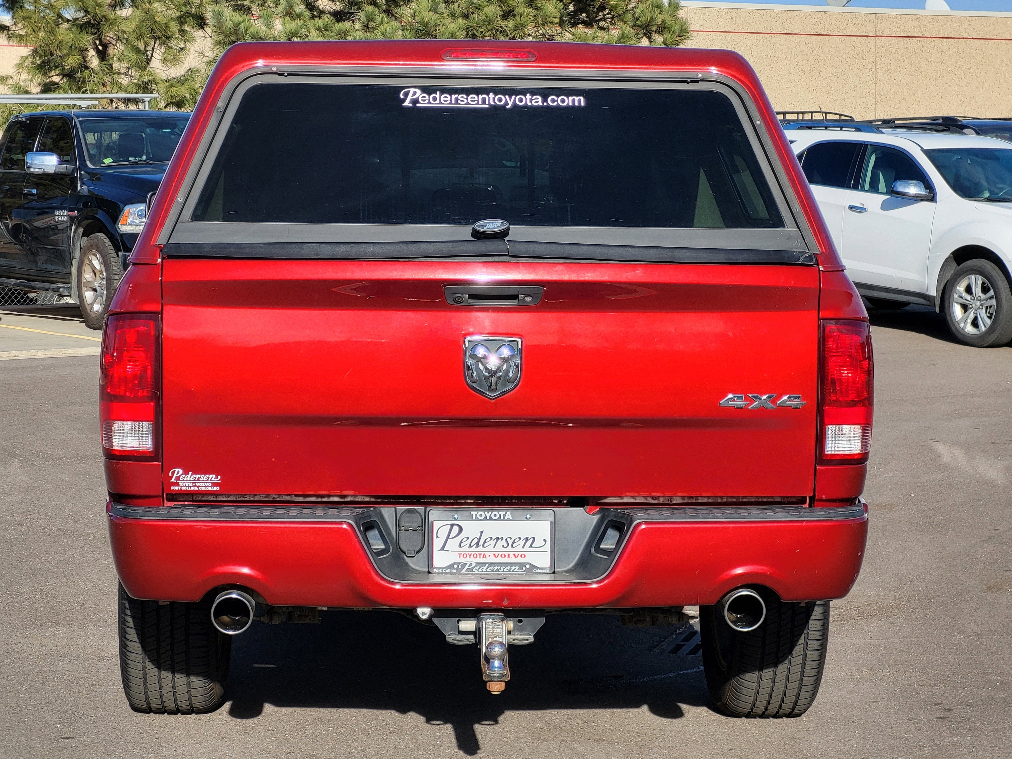 2015 RAM 1500 Express