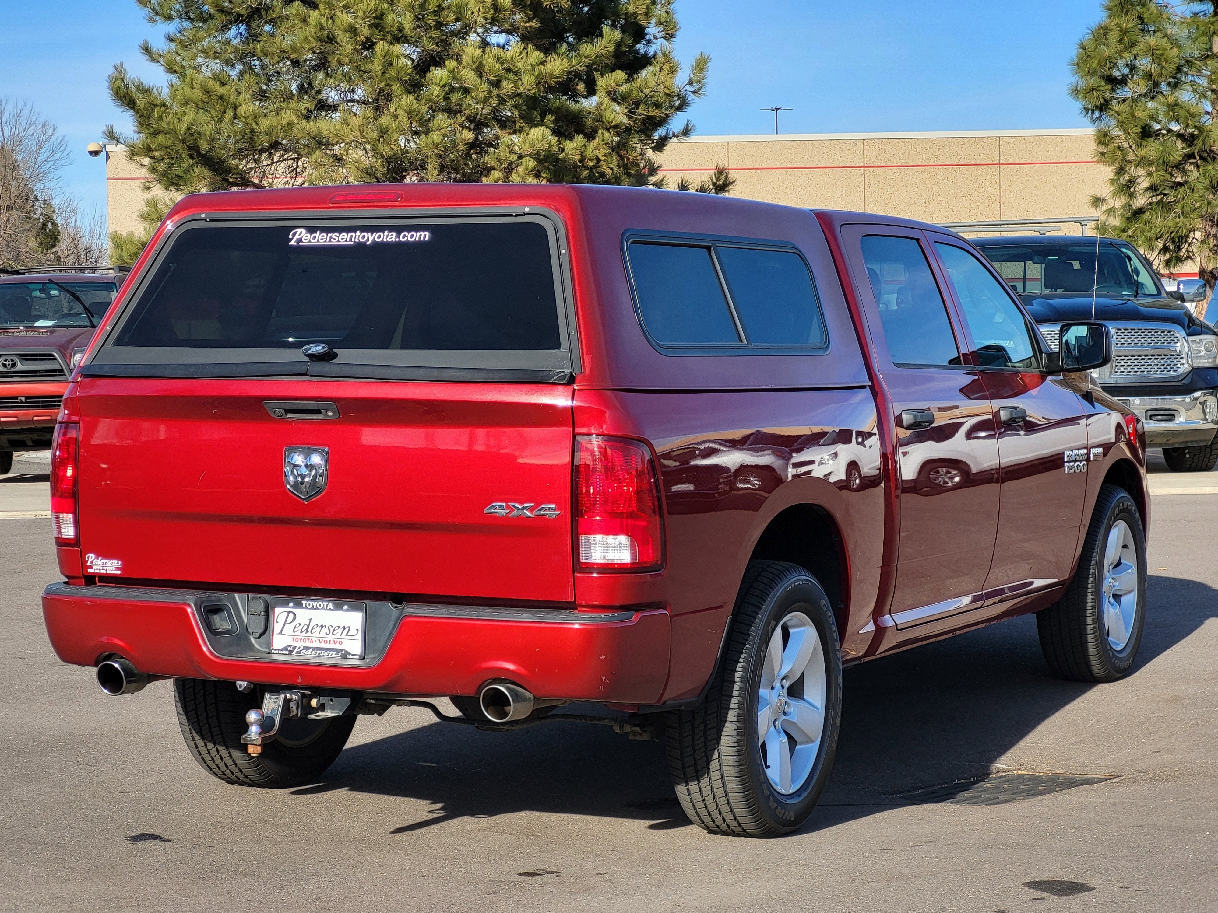 2015 RAM 1500 Express
