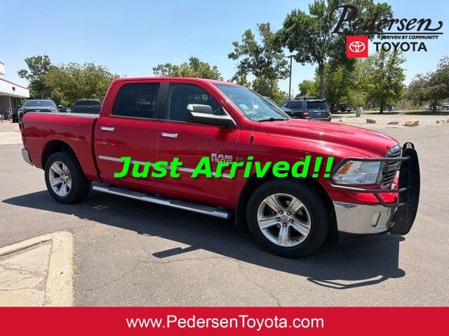 2014 RAM 1500 Big Horn